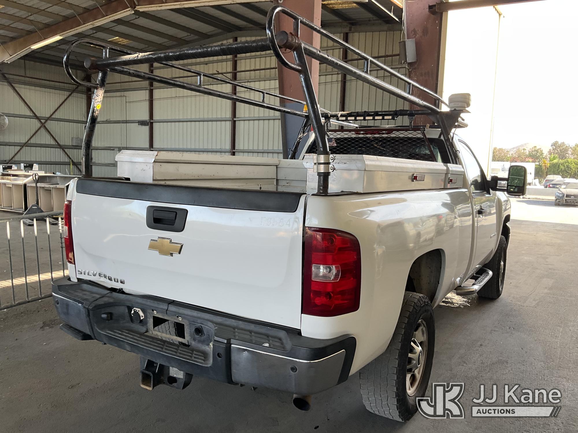 2011 Chevrolet Silverado 2500HD
