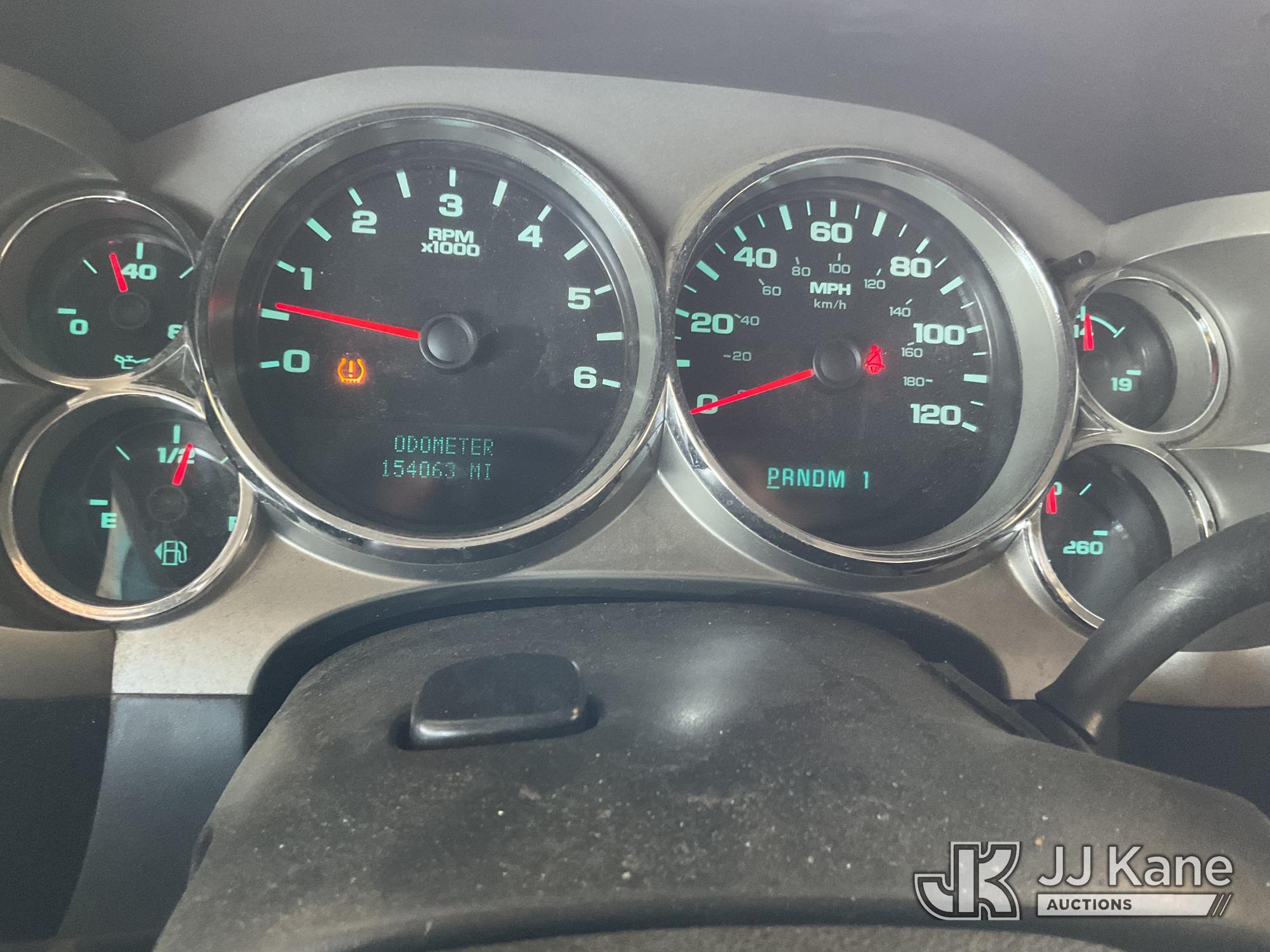 2011 Chevrolet Silverado 2500HD