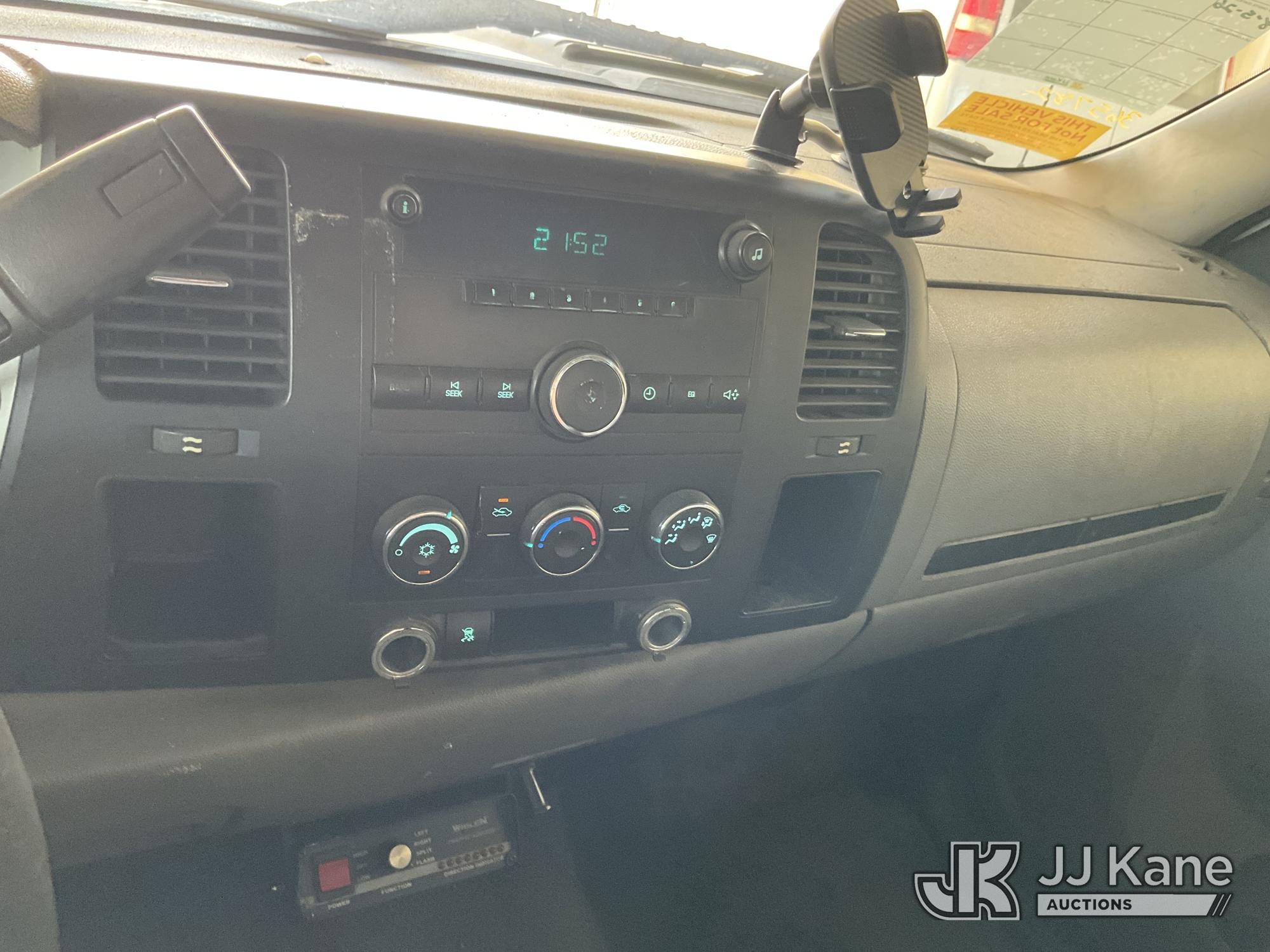 2011 Chevrolet Silverado 2500HD