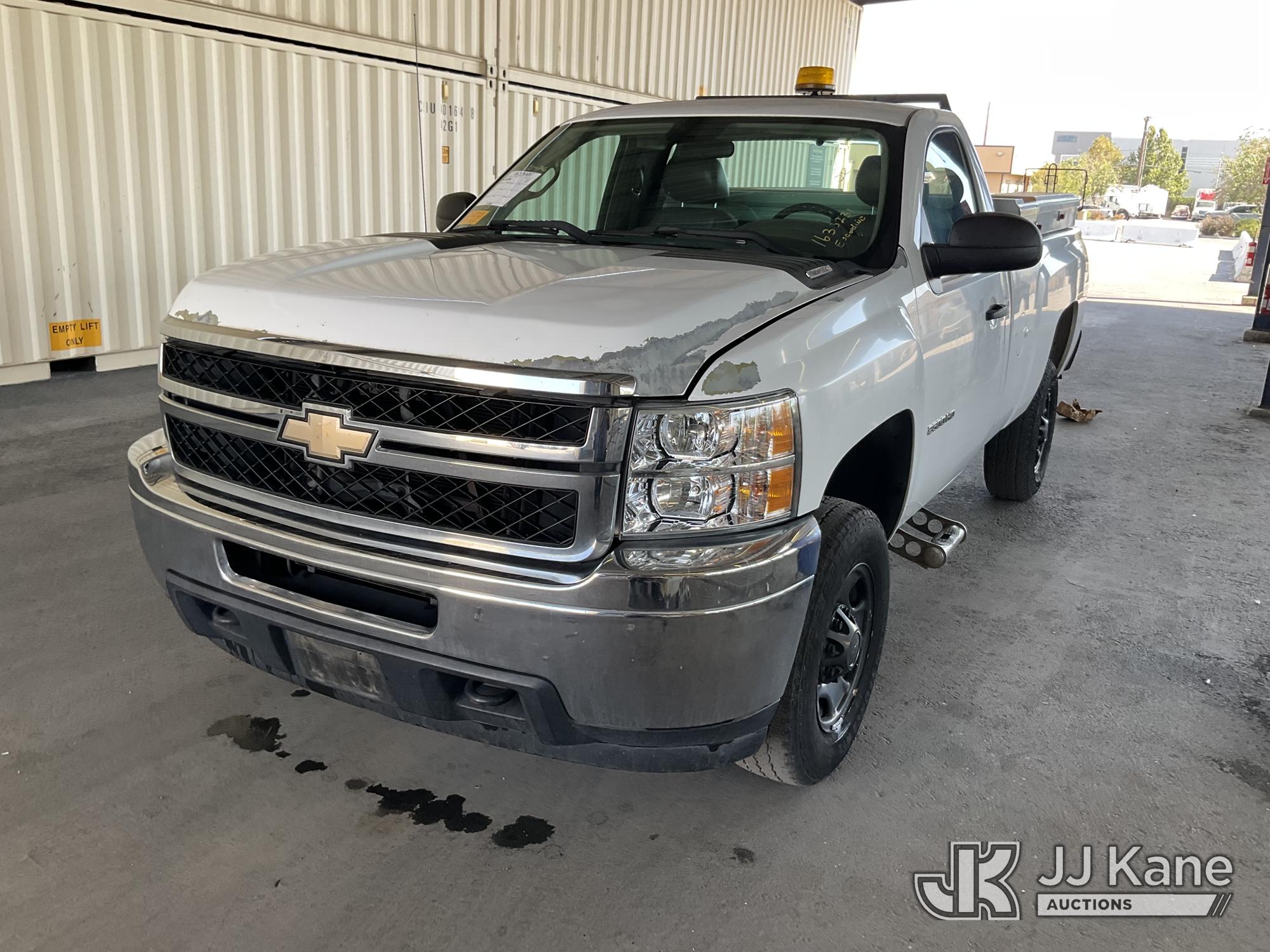 Photo of 2011 Chevrolet Silverado 2500HD