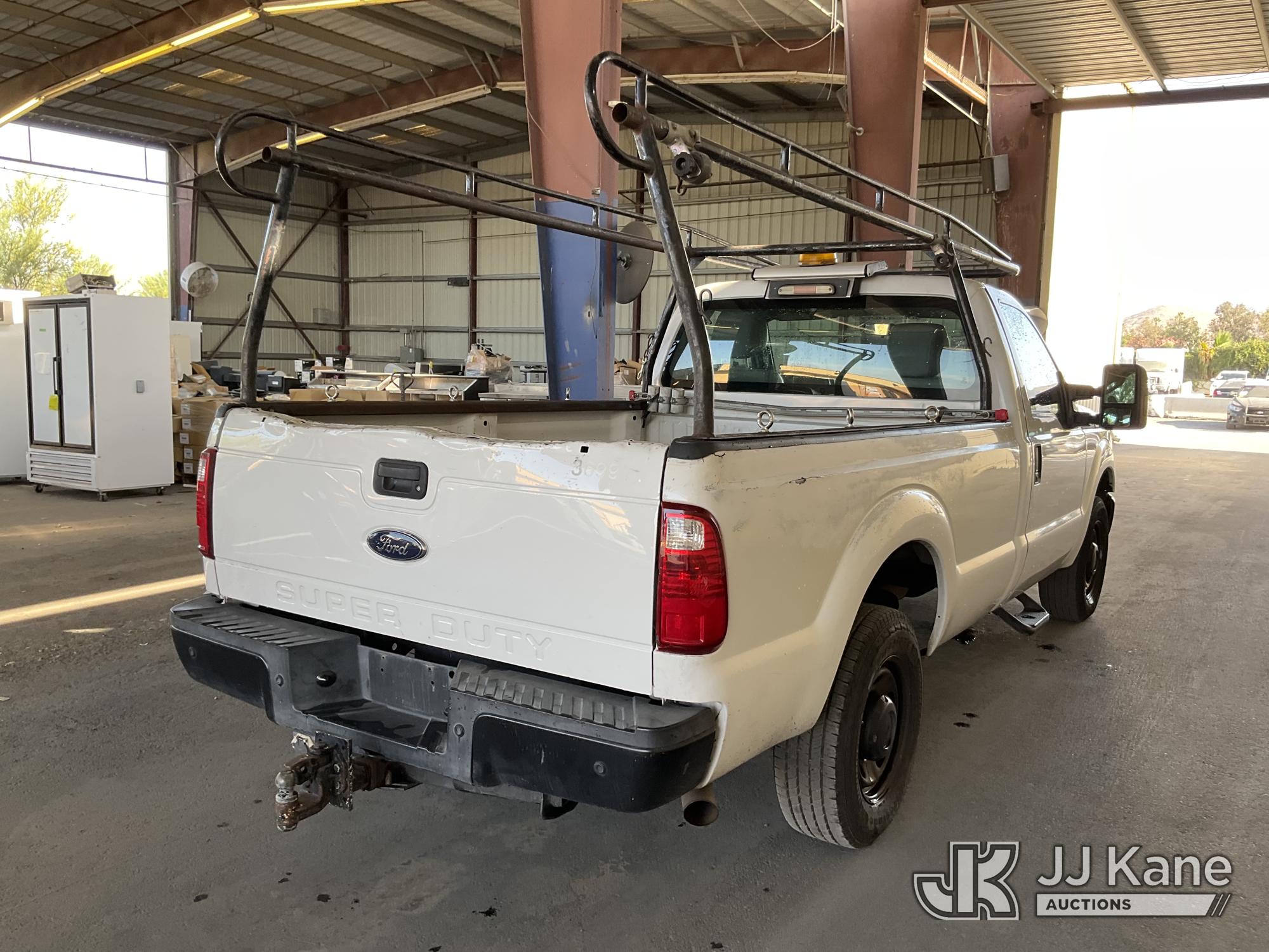 2013 Ford F-350 SD