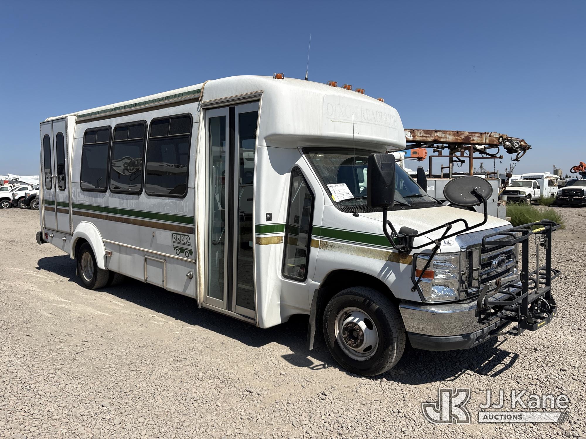 2011 Ford ECONOLINE