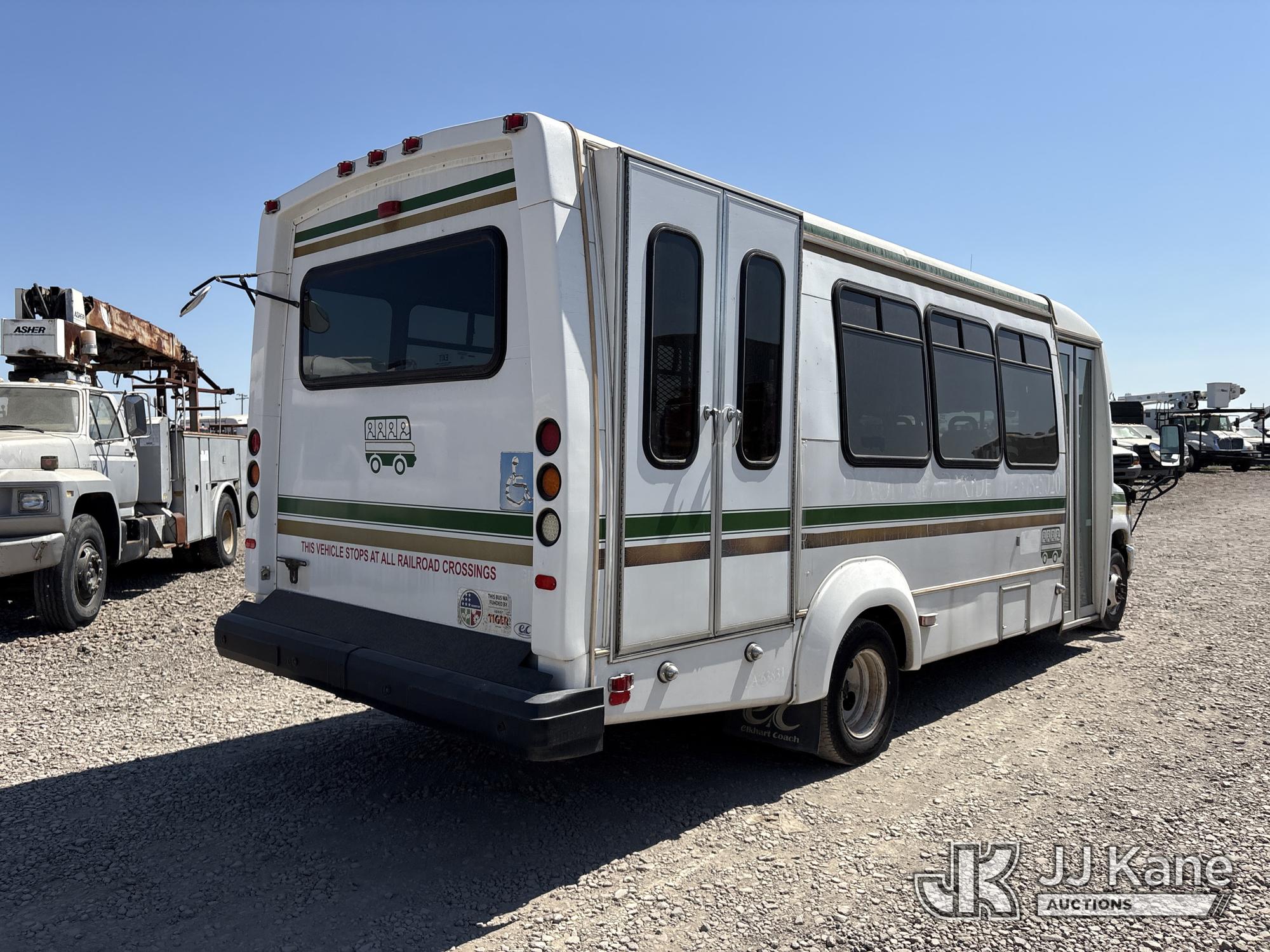 2011 Ford ECONOLINE
