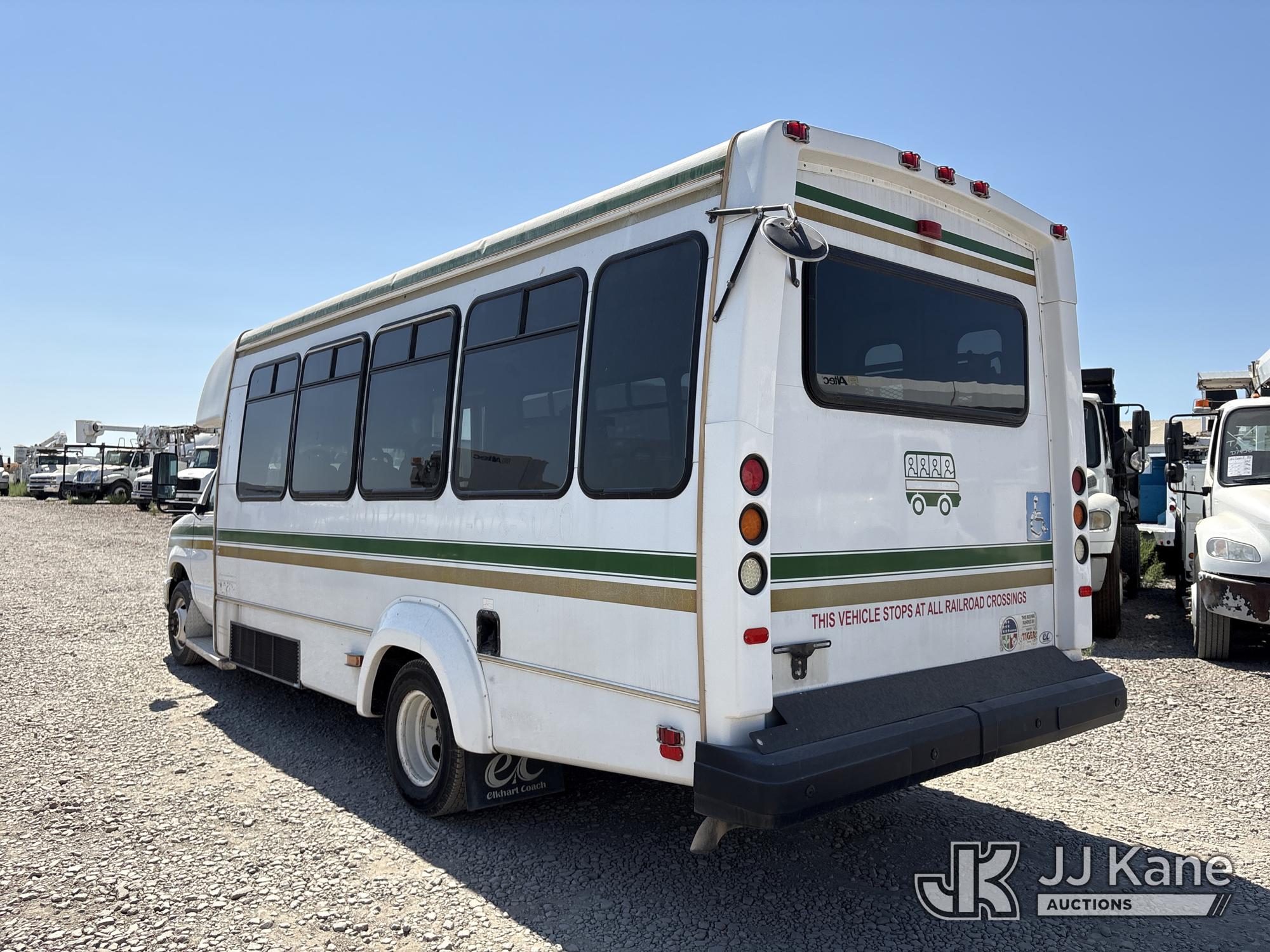 2011 Ford ECONOLINE