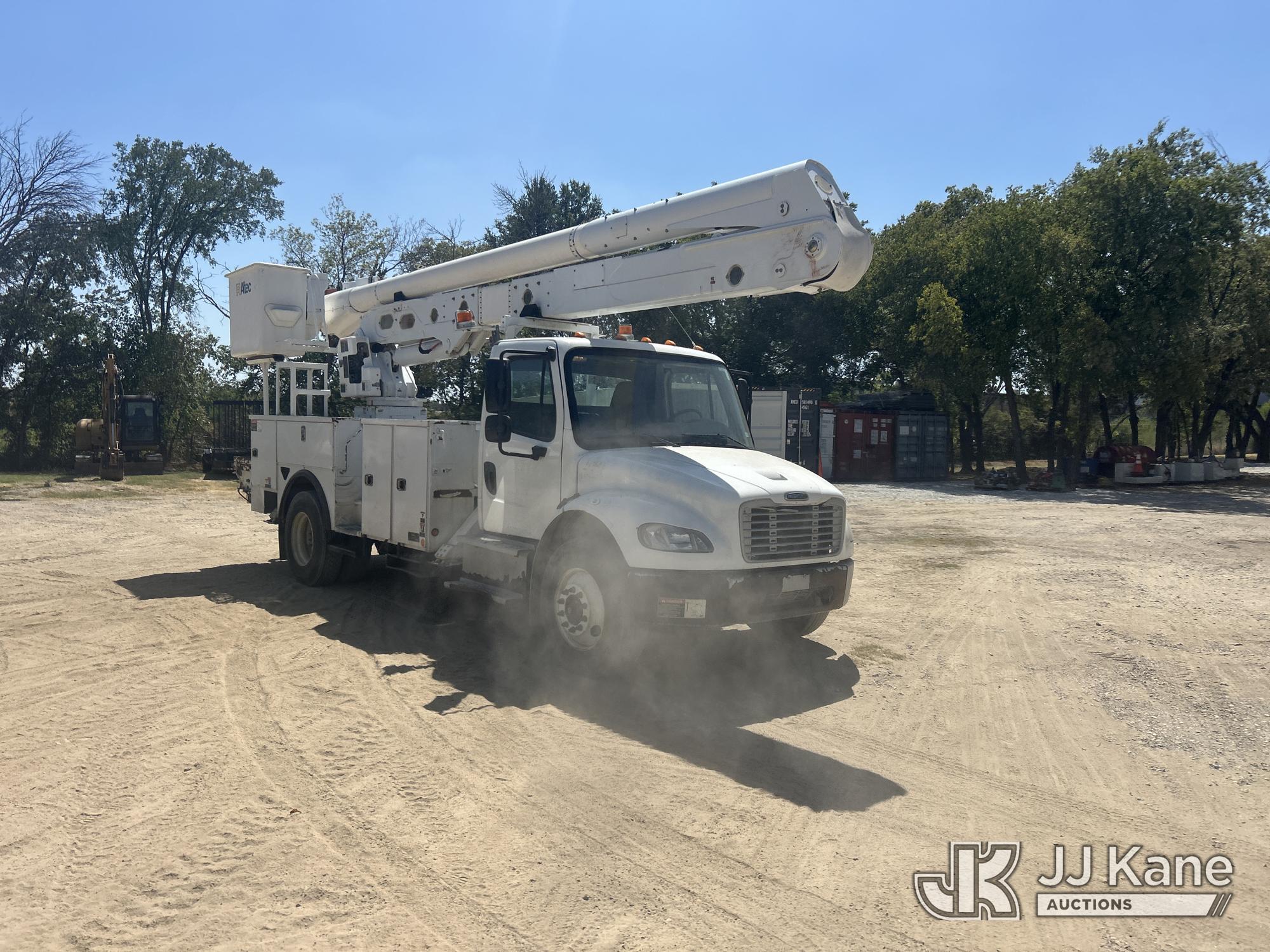 2016 Freightliner M2 106