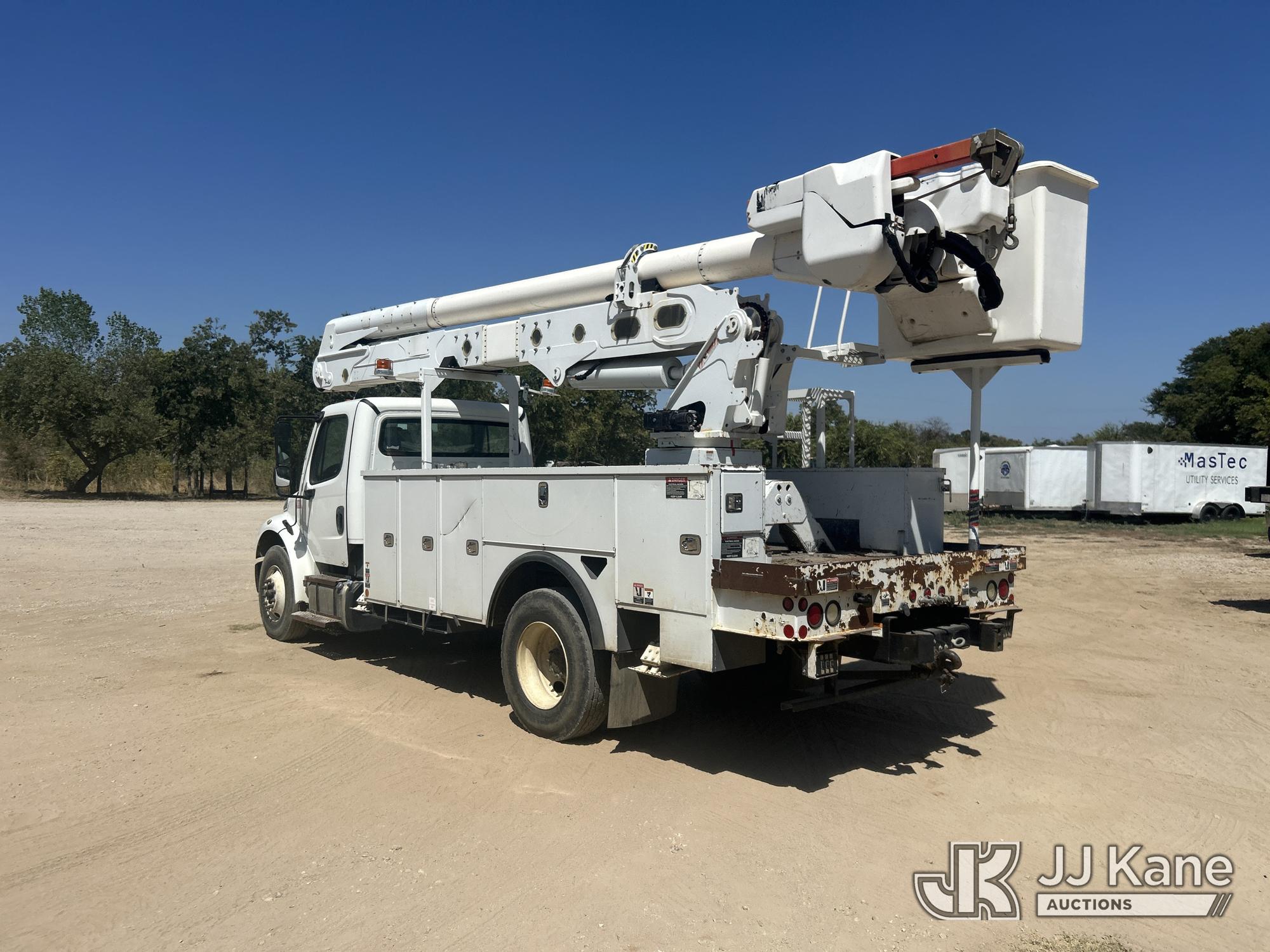 2016 Freightliner M2 106