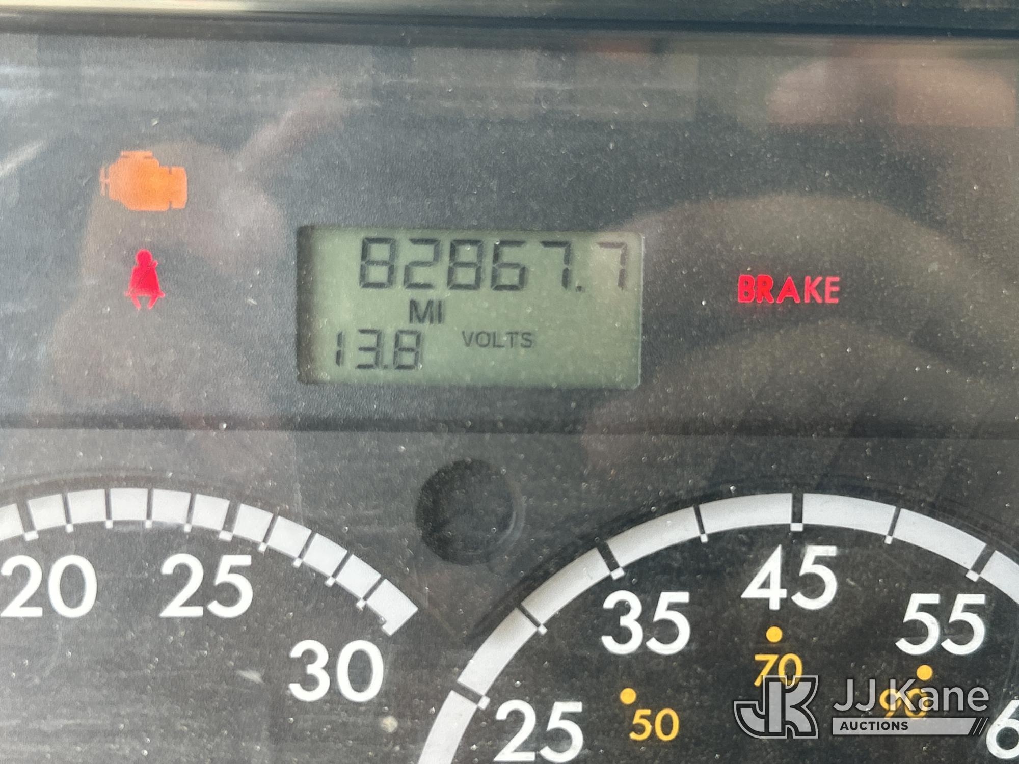 2016 Freightliner M2 106