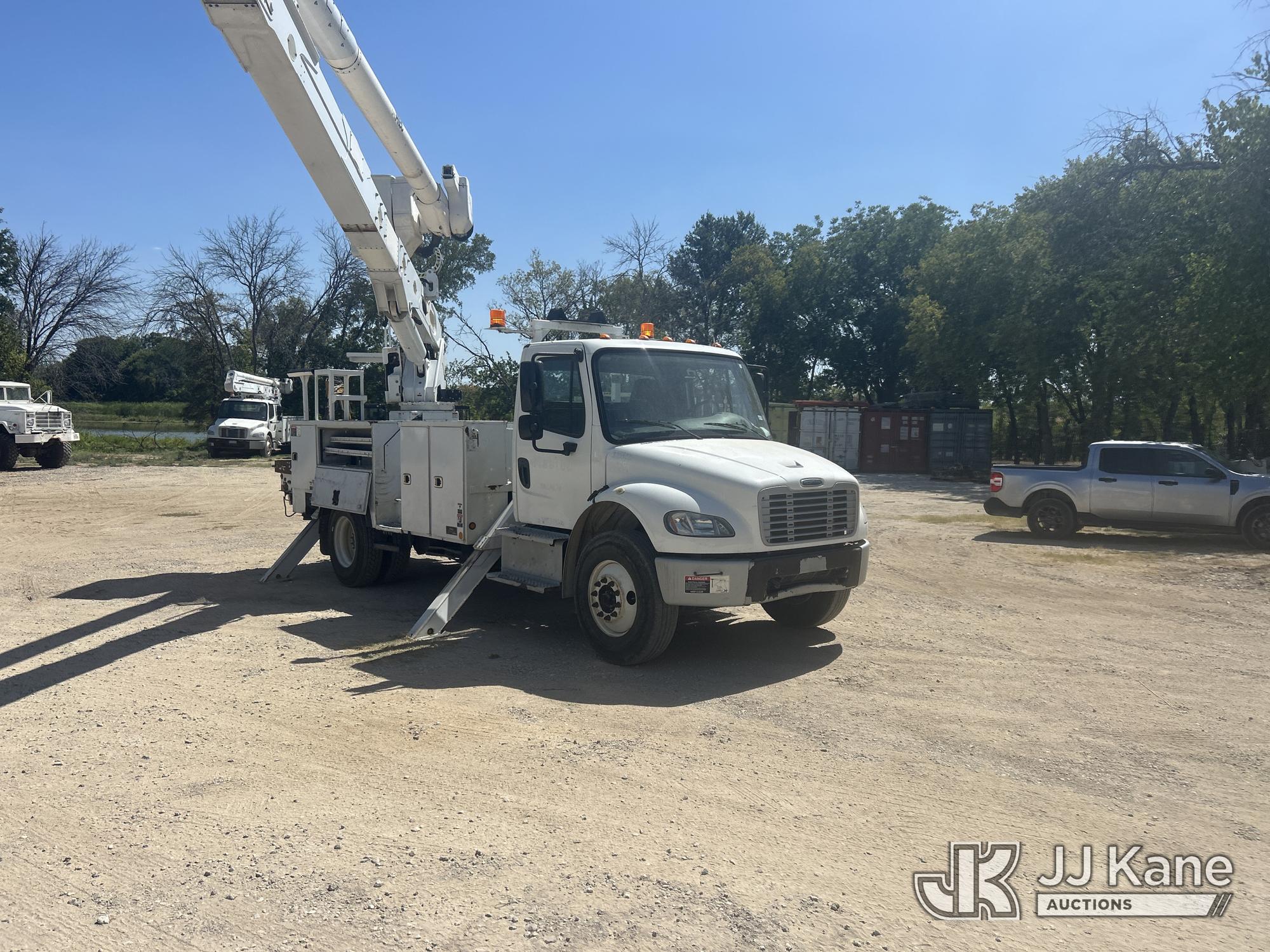 2016 Freightliner M2 106
