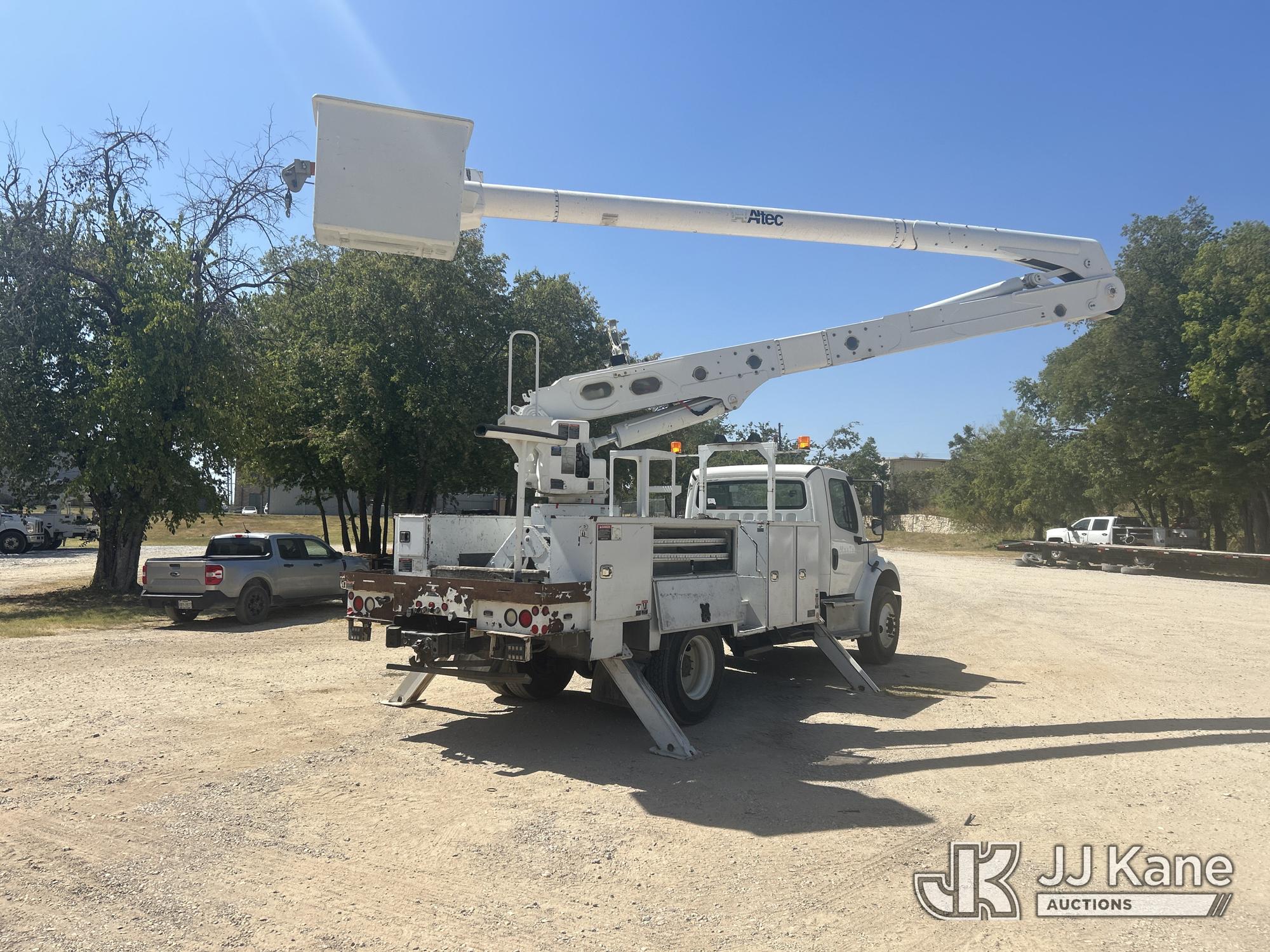 2016 Freightliner M2 106