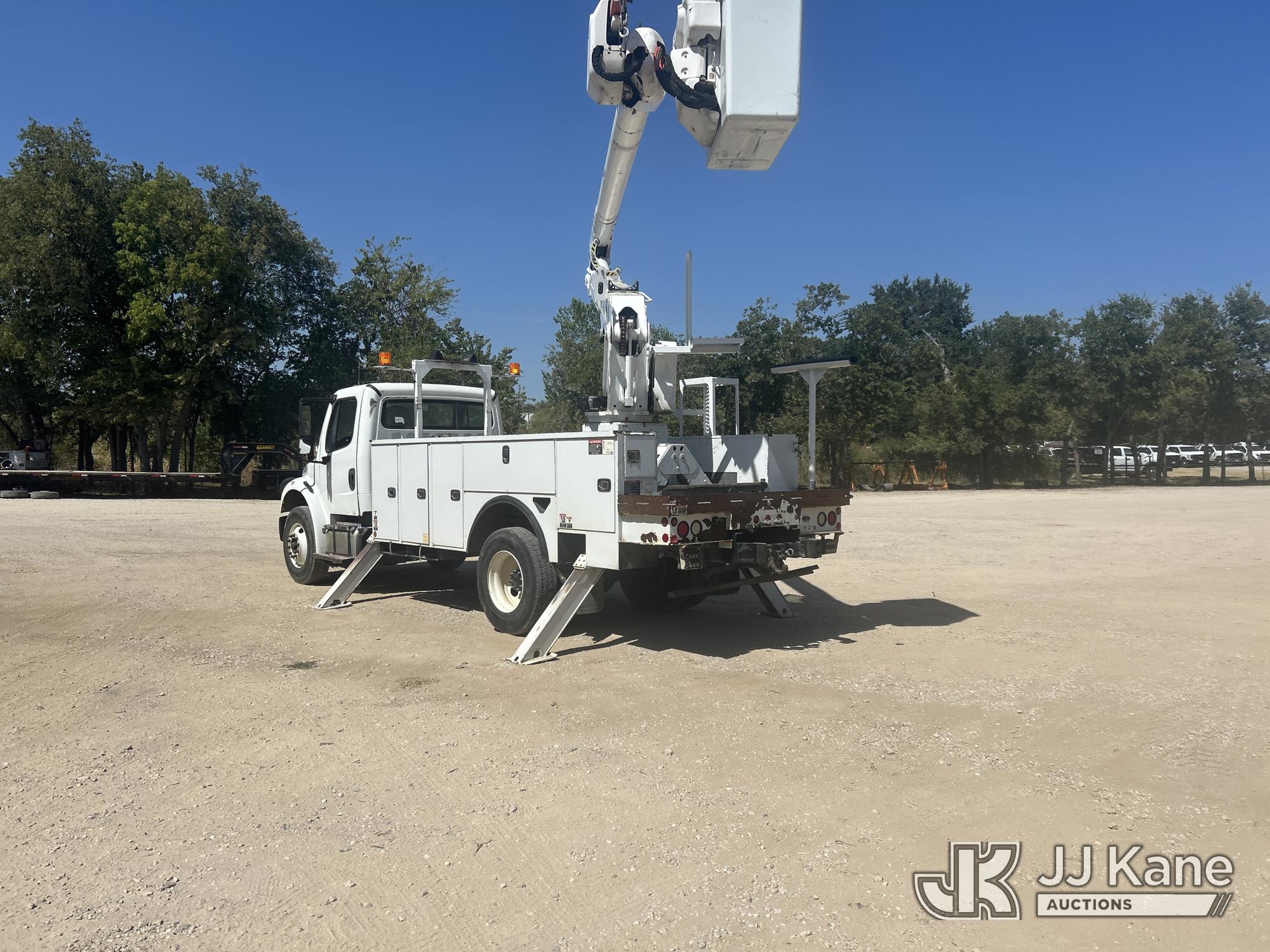 2016 Freightliner M2 106