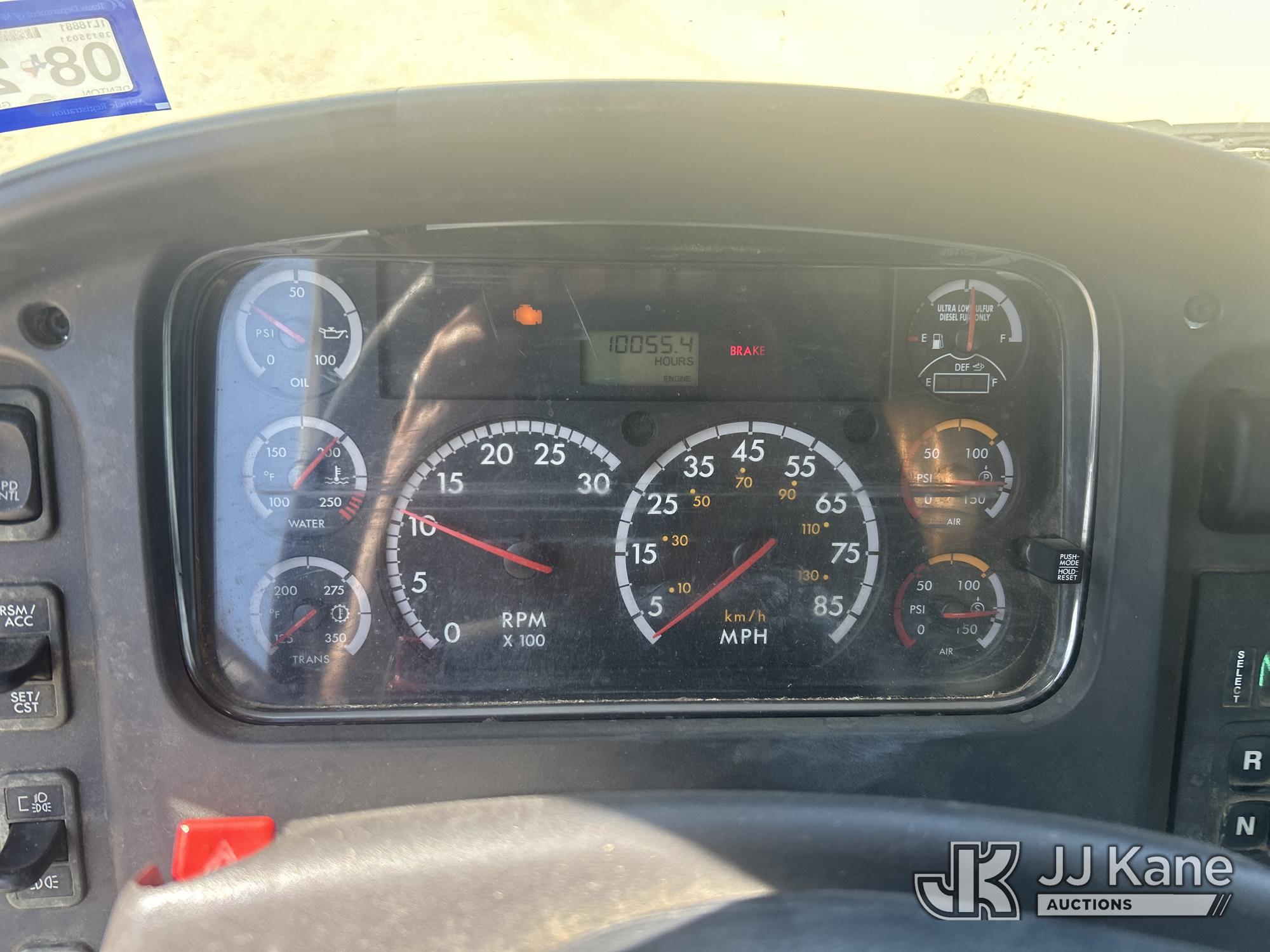 2016 Freightliner M2 106