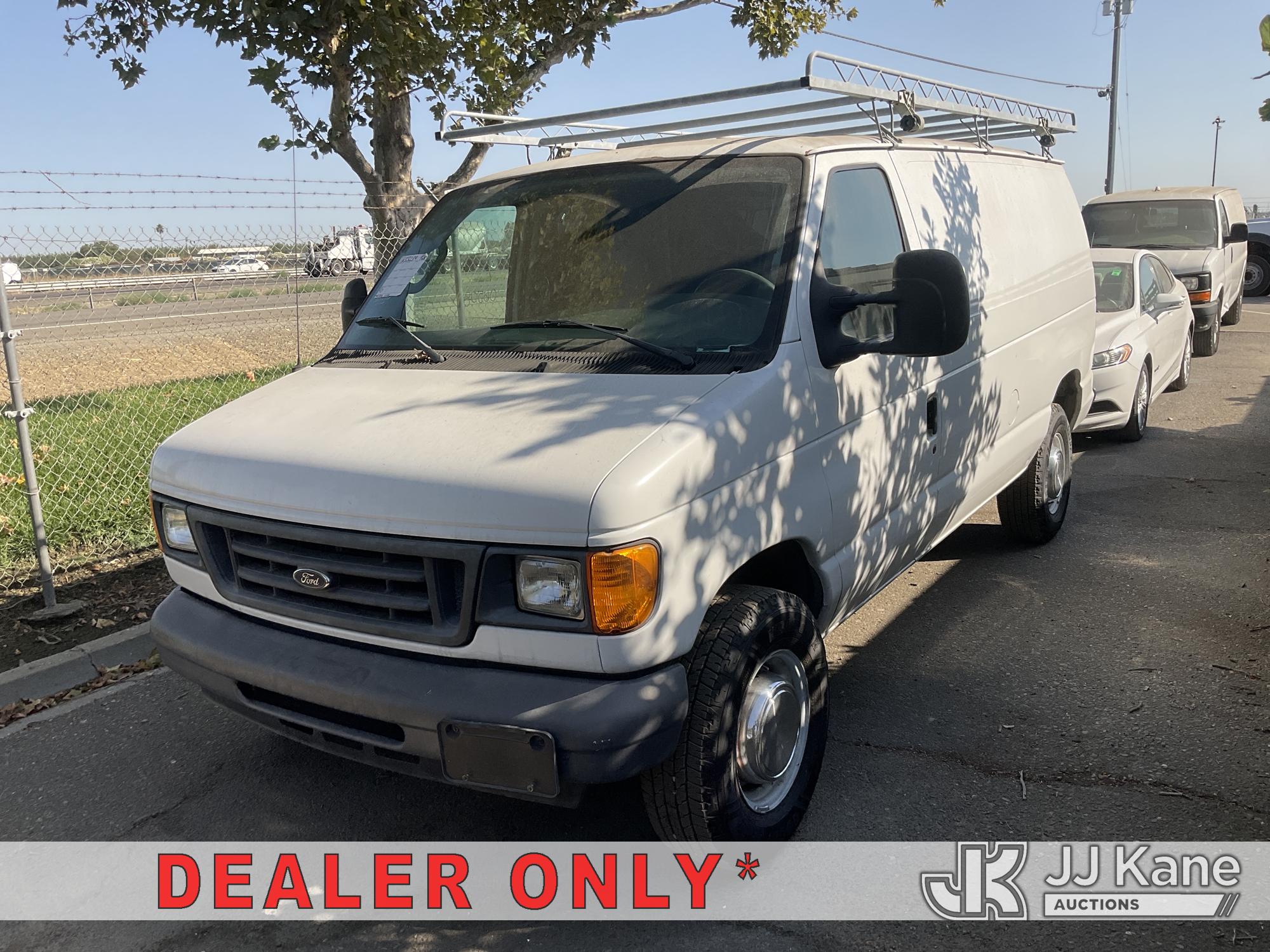 2006 Ford Econoline E-350 SD