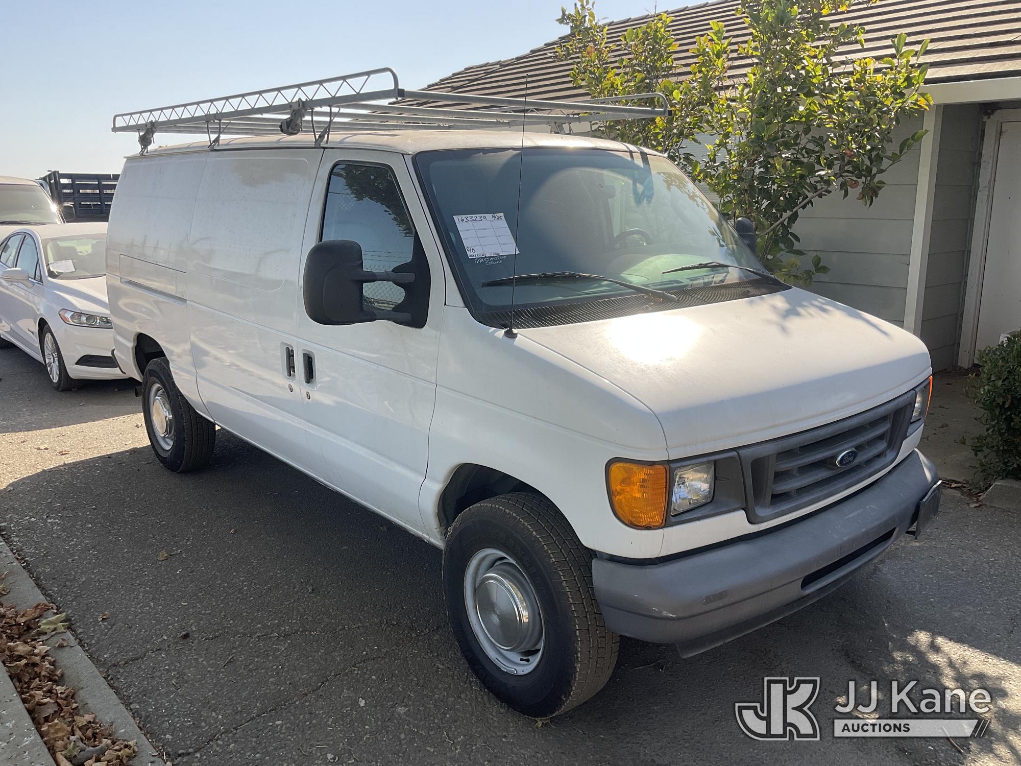 2006 Ford Econoline E-350 SD