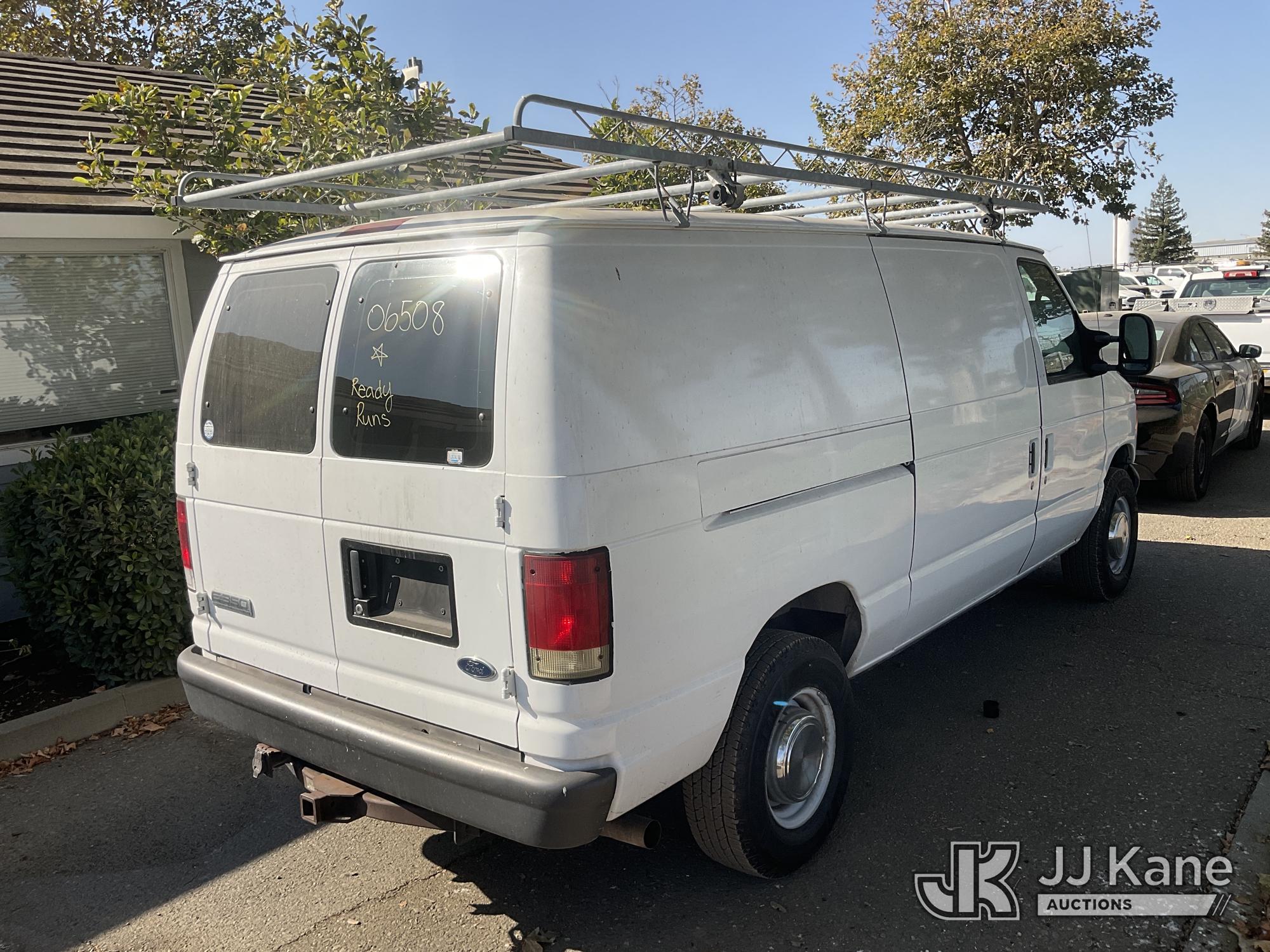 2006 Ford Econoline E-350 SD