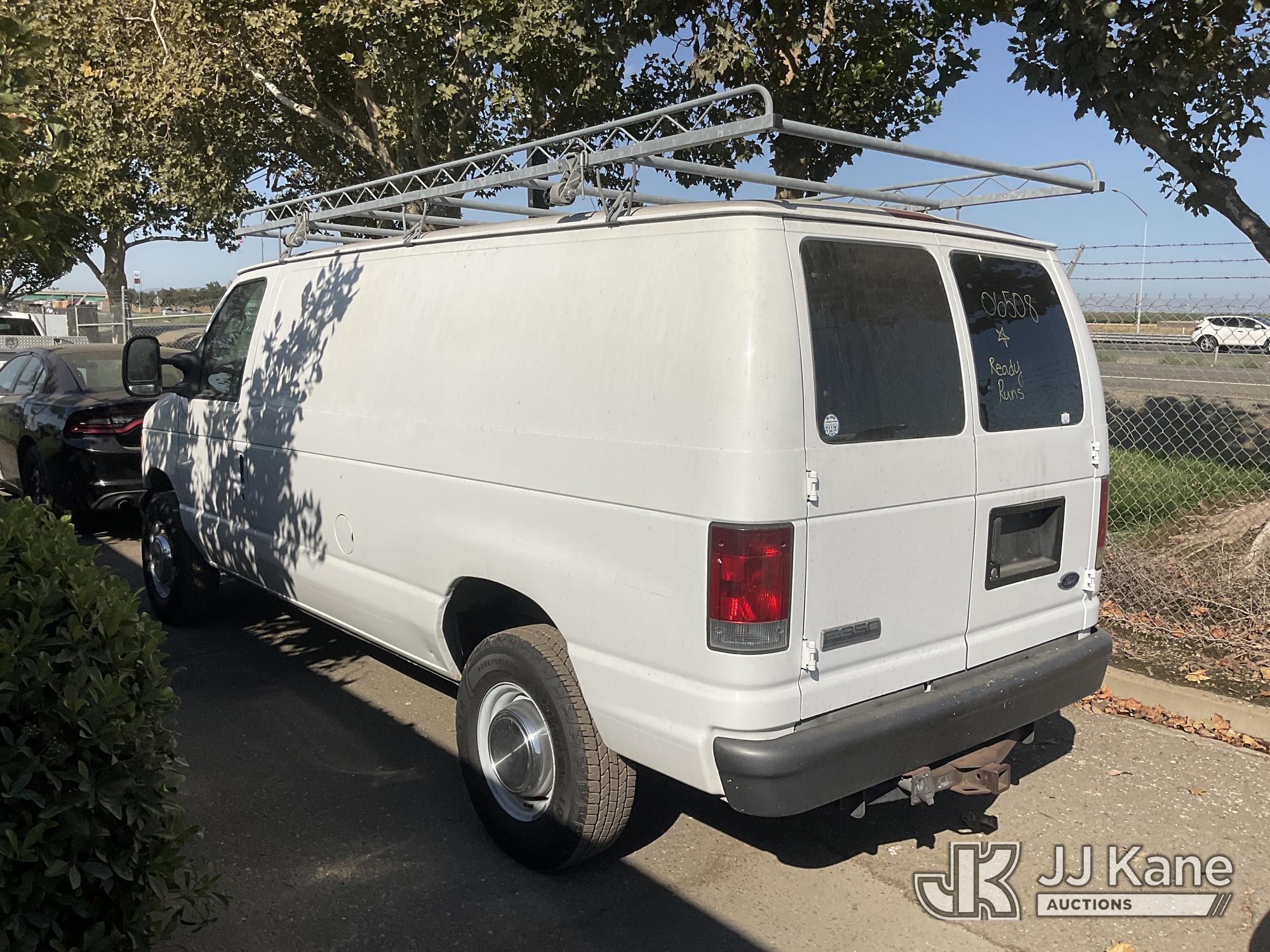 2006 Ford Econoline E-350 SD