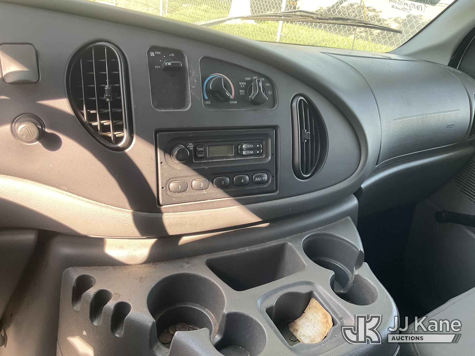 2006 Ford Econoline E-350 SD