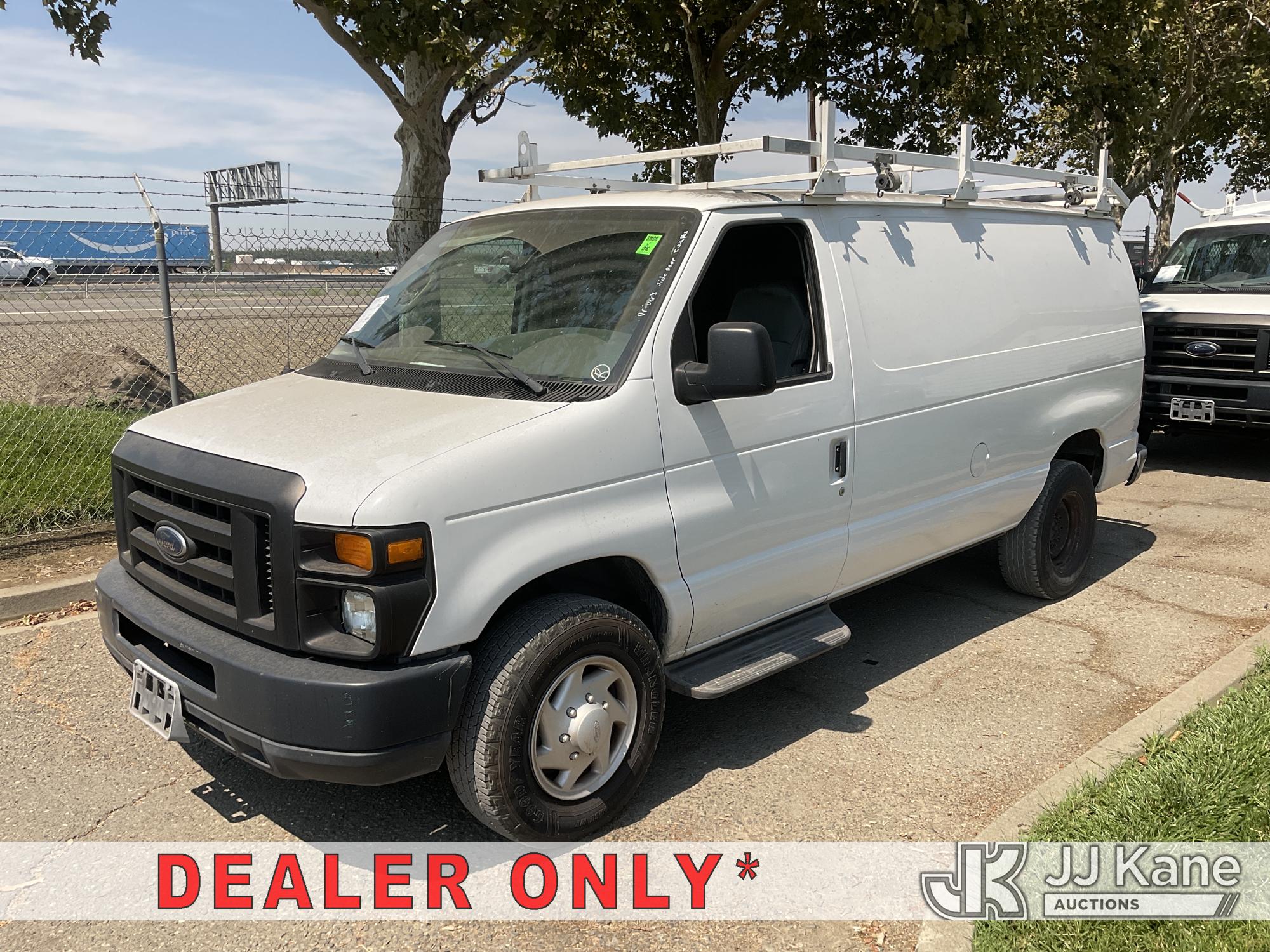 2008 Ford ECONOLINE