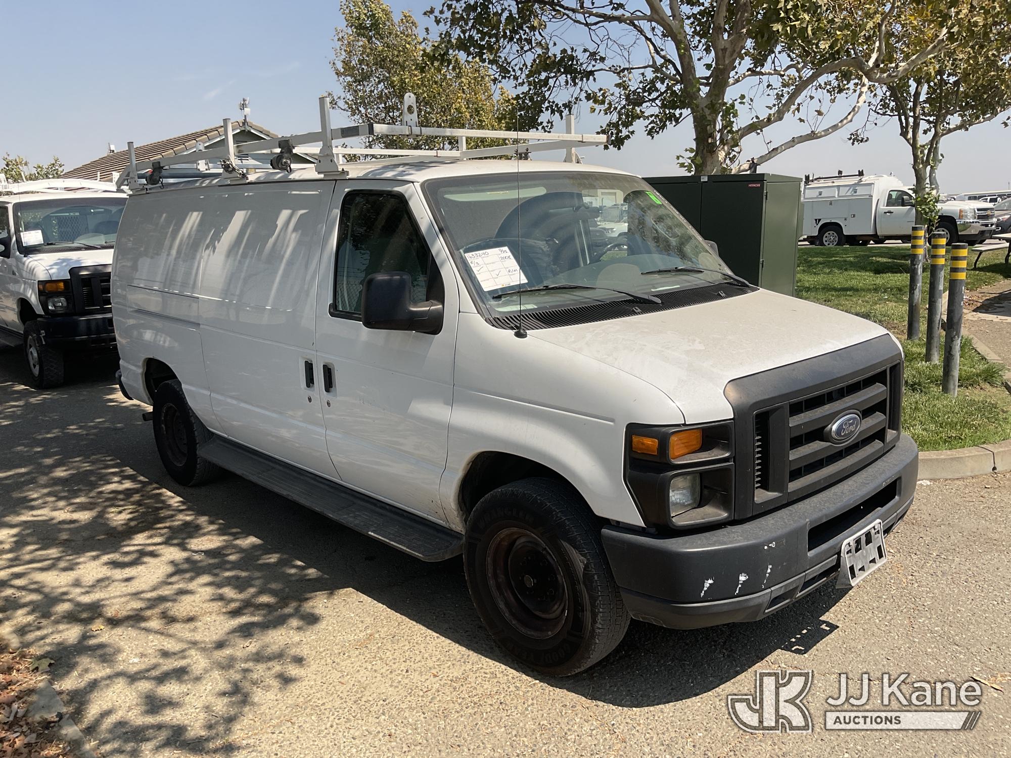 2008 Ford ECONOLINE