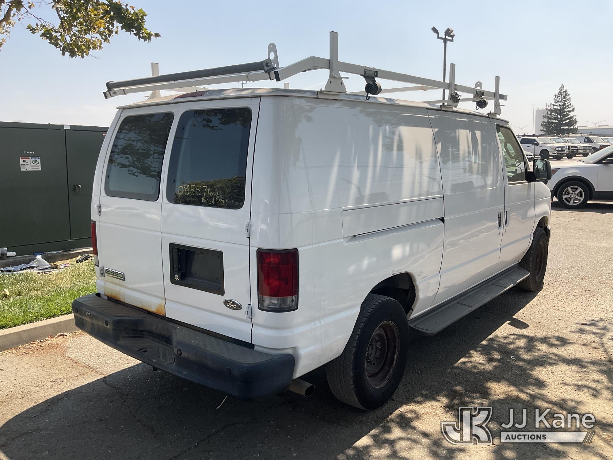 2008 Ford ECONOLINE