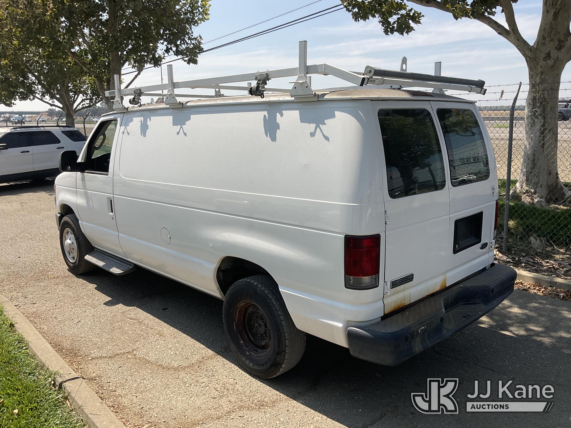 2008 Ford ECONOLINE