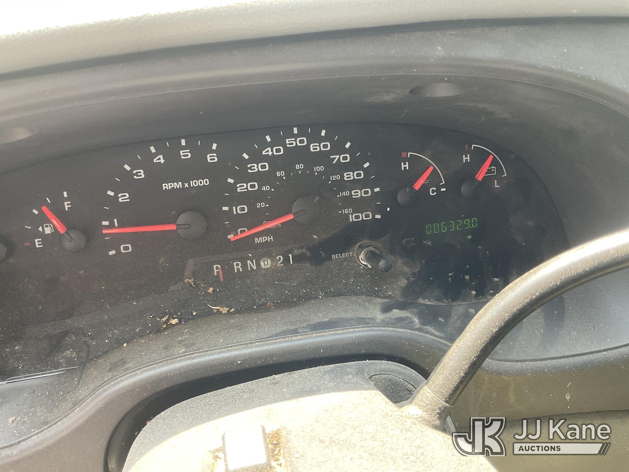 2008 Ford ECONOLINE