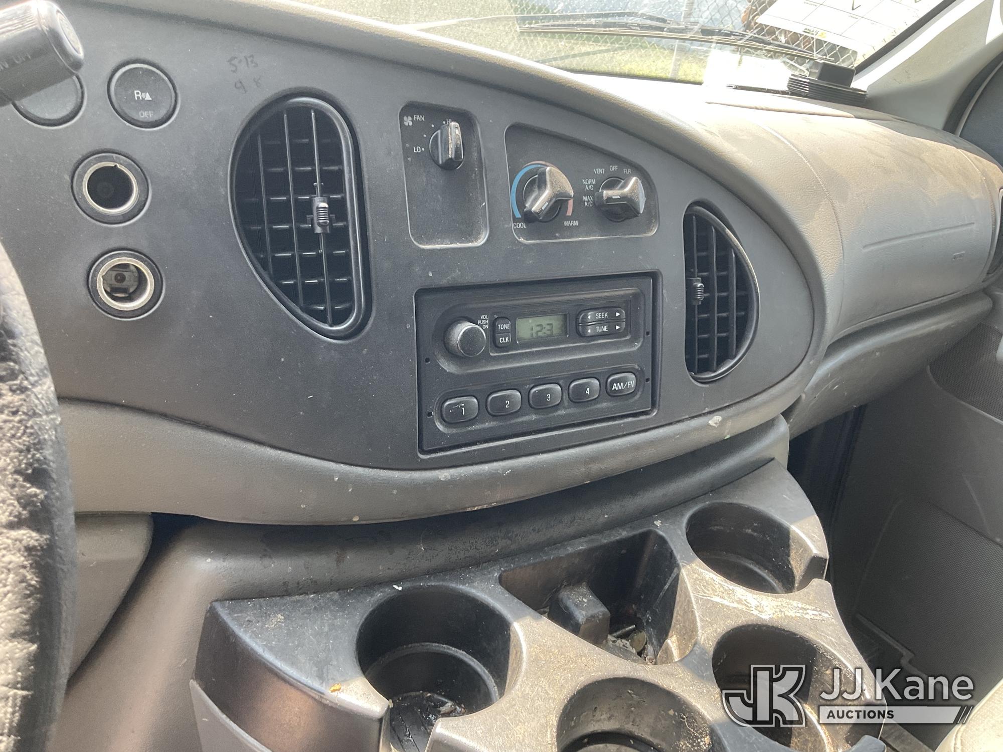 2008 Ford ECONOLINE