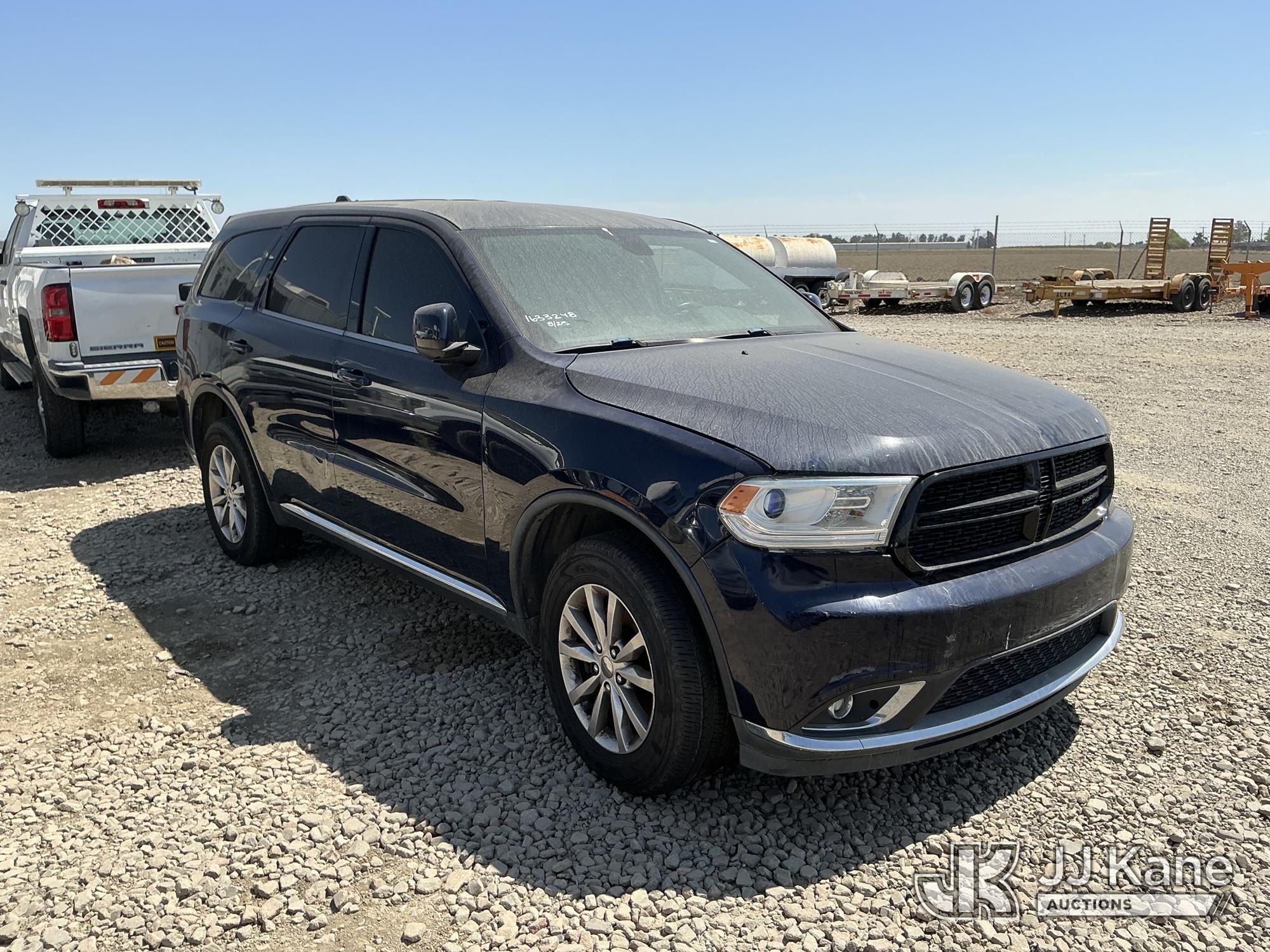 2016 Dodge Durango