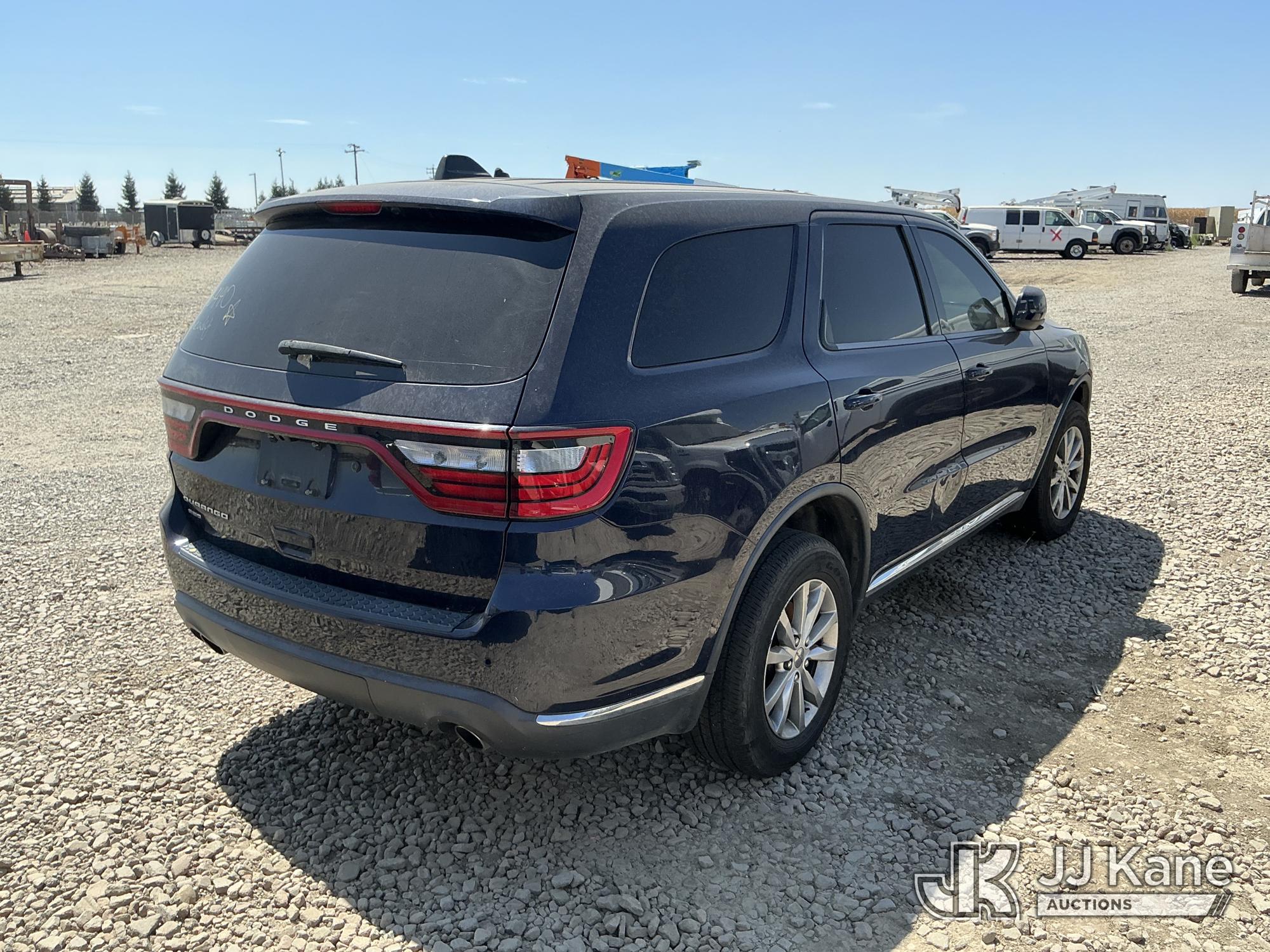2016 Dodge Durango