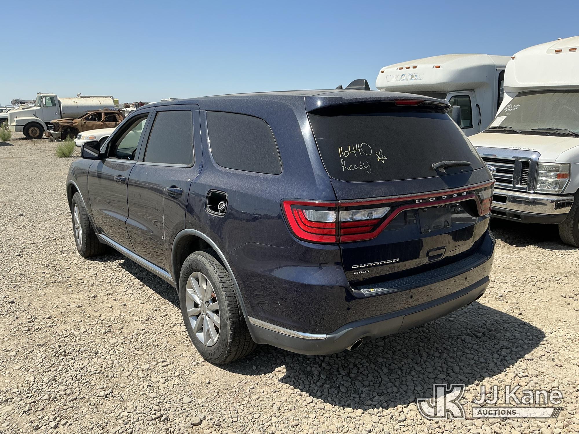 2016 Dodge Durango