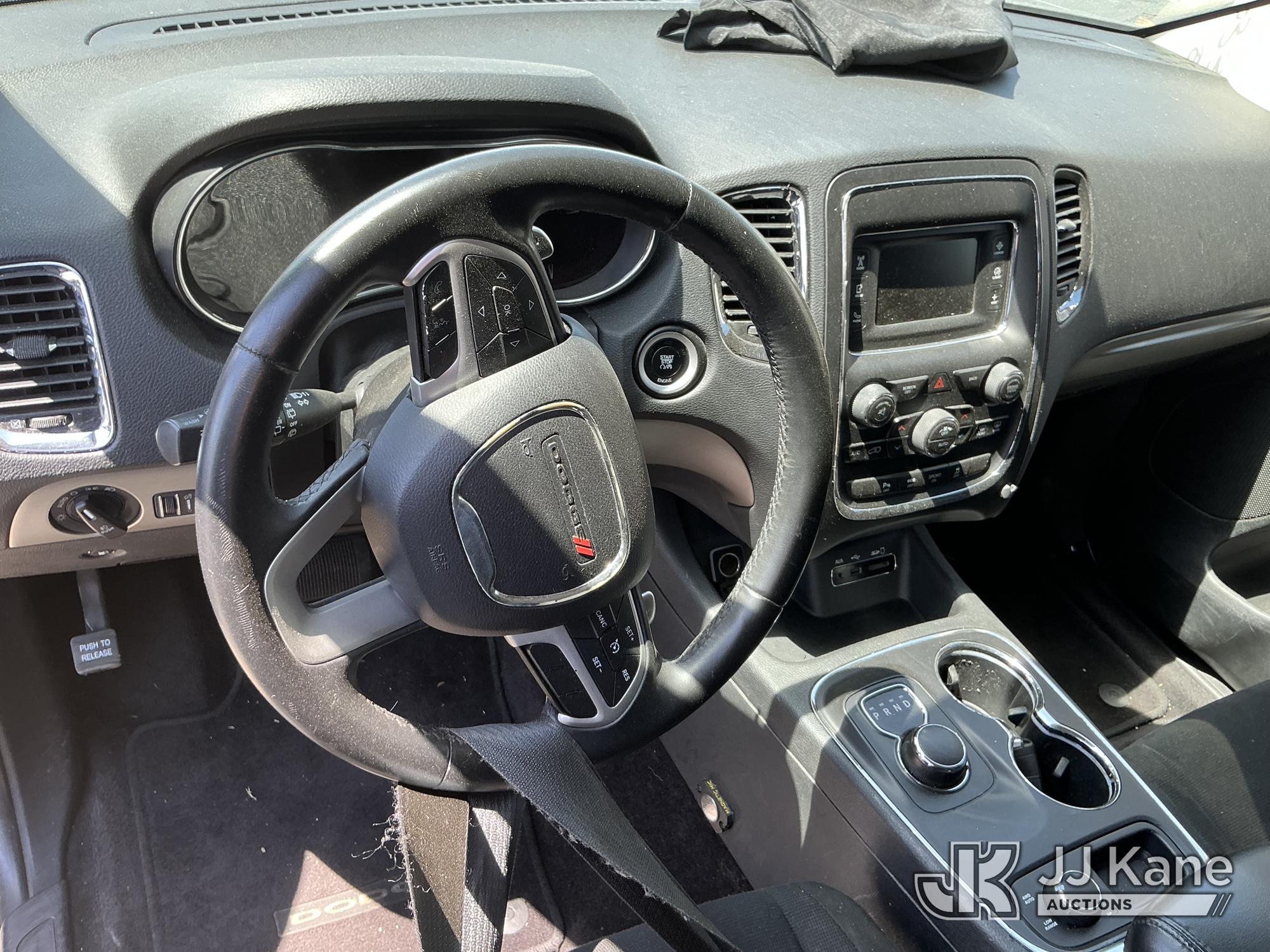 2016 Dodge Durango