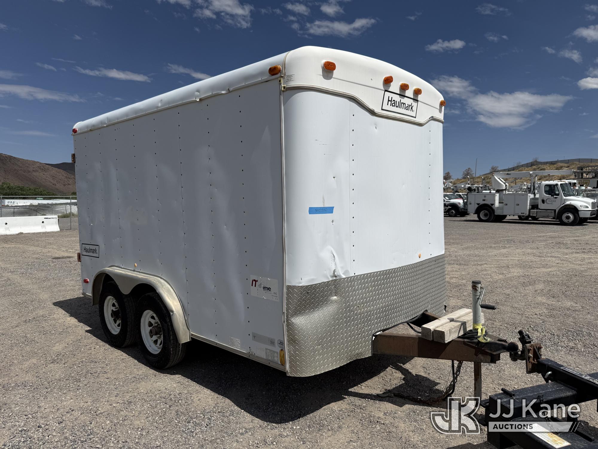 1998 Haulmark K712BT