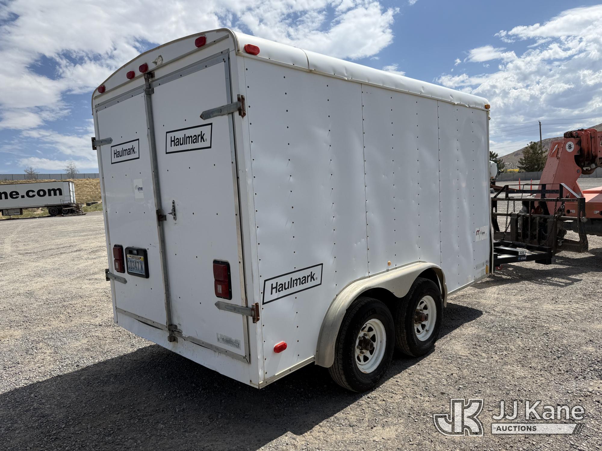 1998 Haulmark K712BT