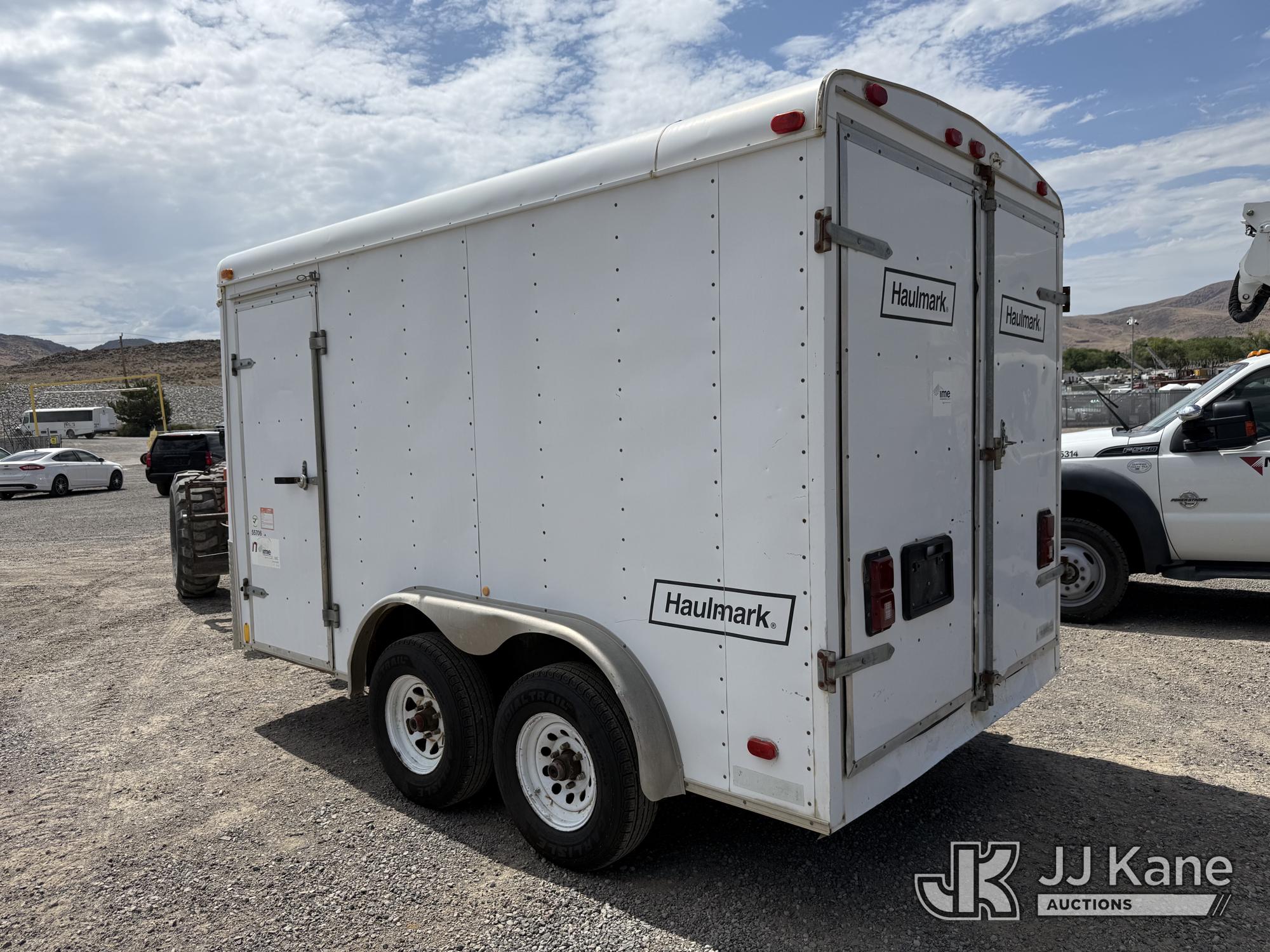 1998 Haulmark K712BT