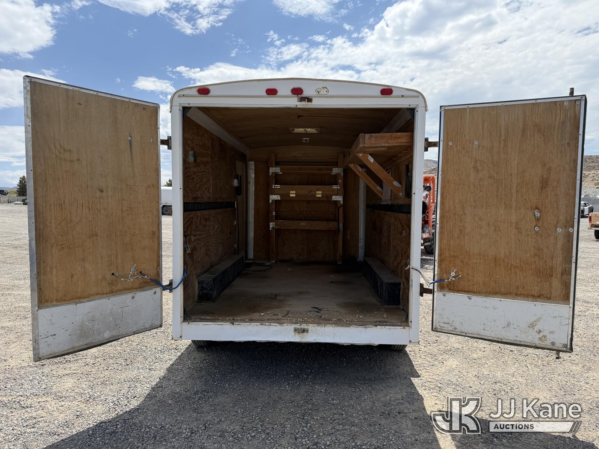 1998 Haulmark K712BT