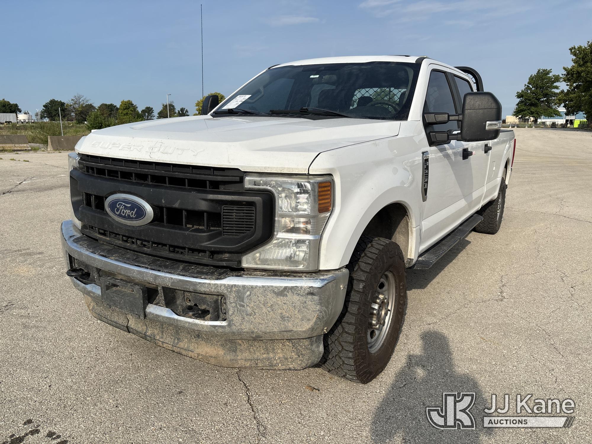 2020 Ford F-250 SD