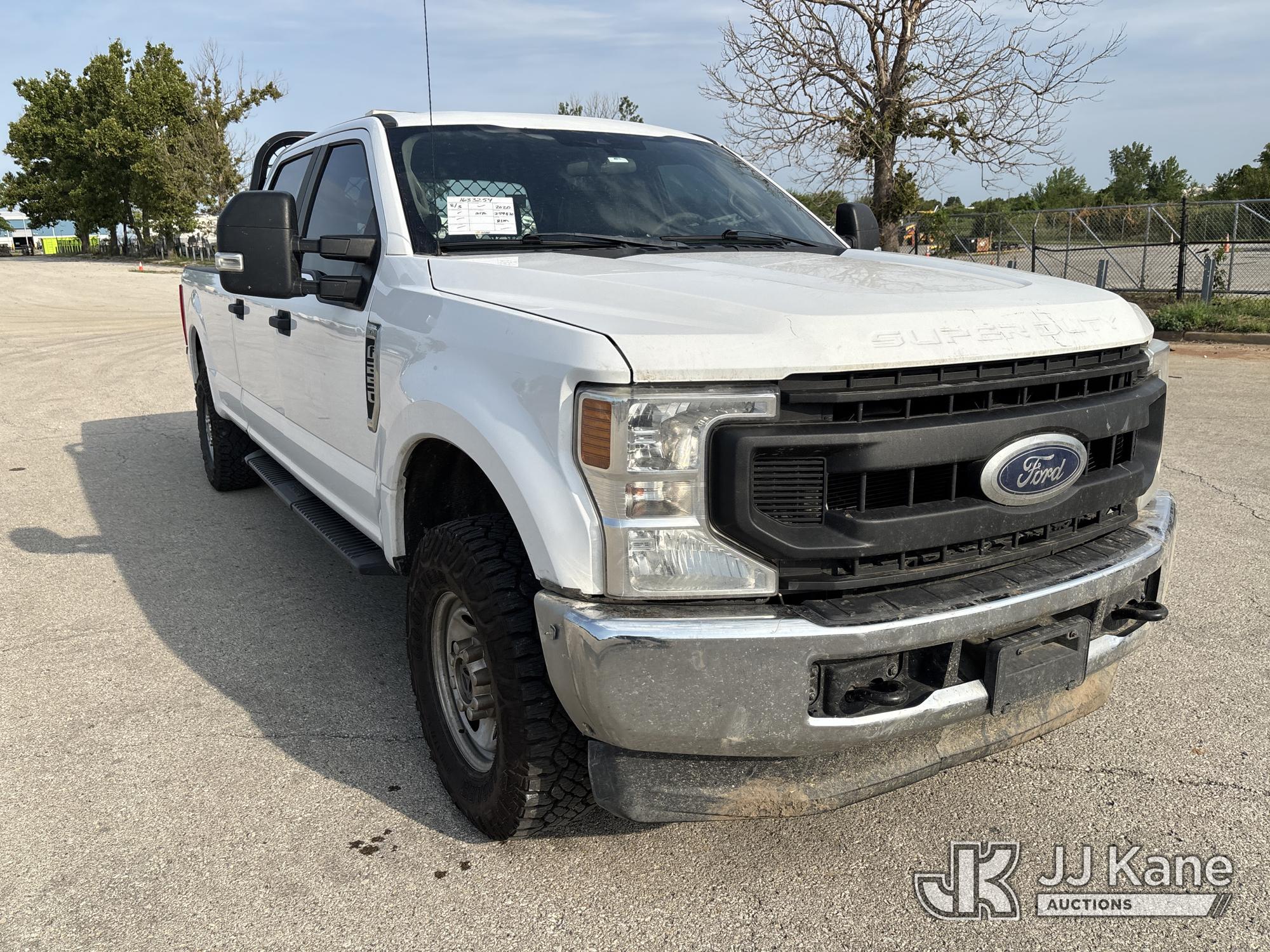 2020 Ford F-250 SD