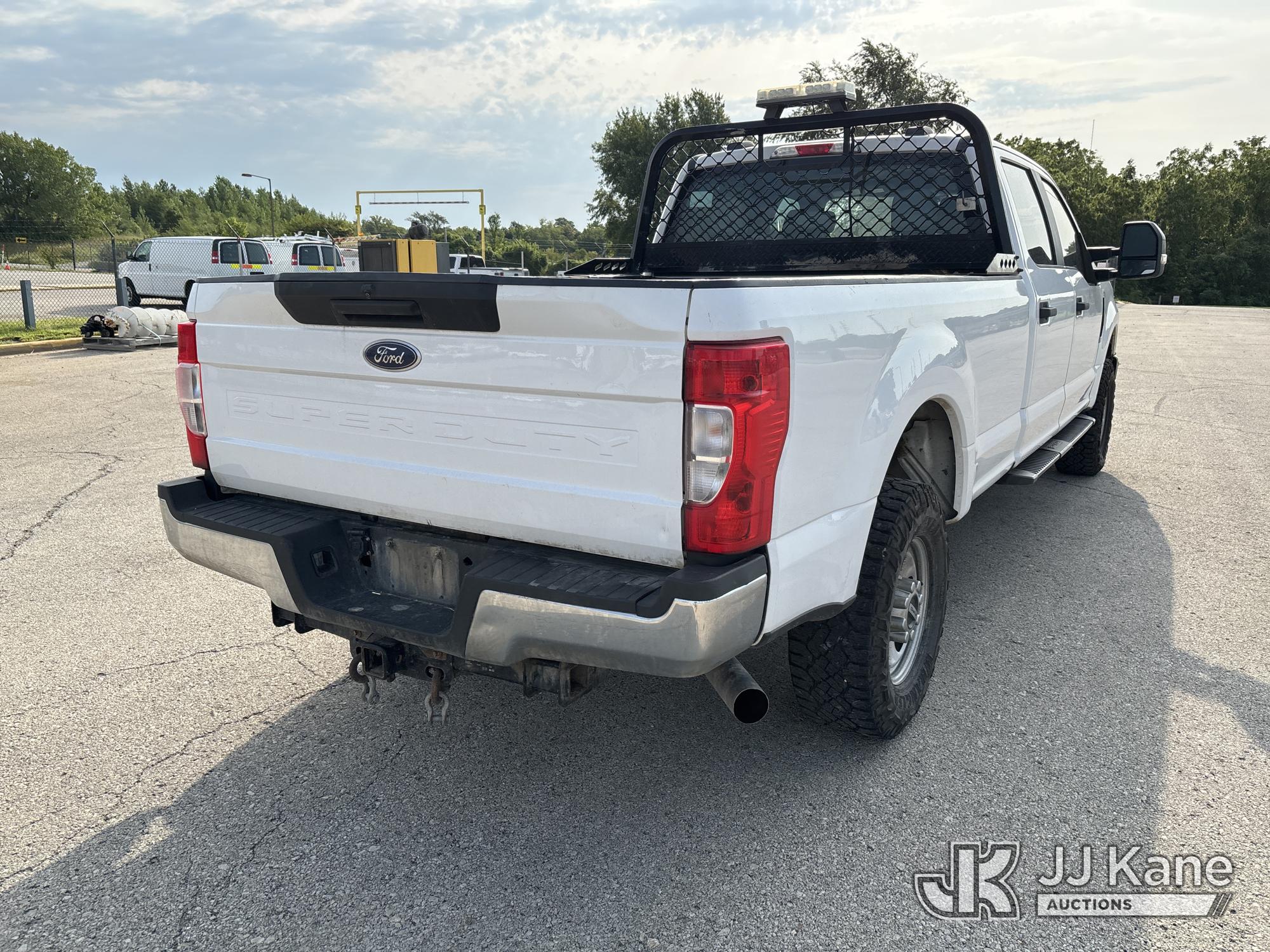 2020 Ford F-250 SD