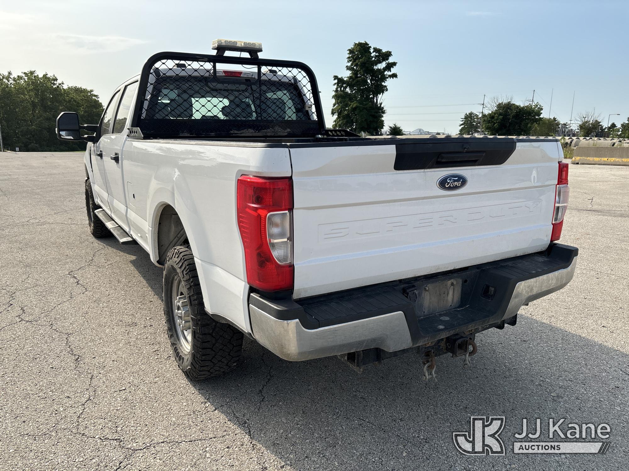 2020 Ford F-250 SD