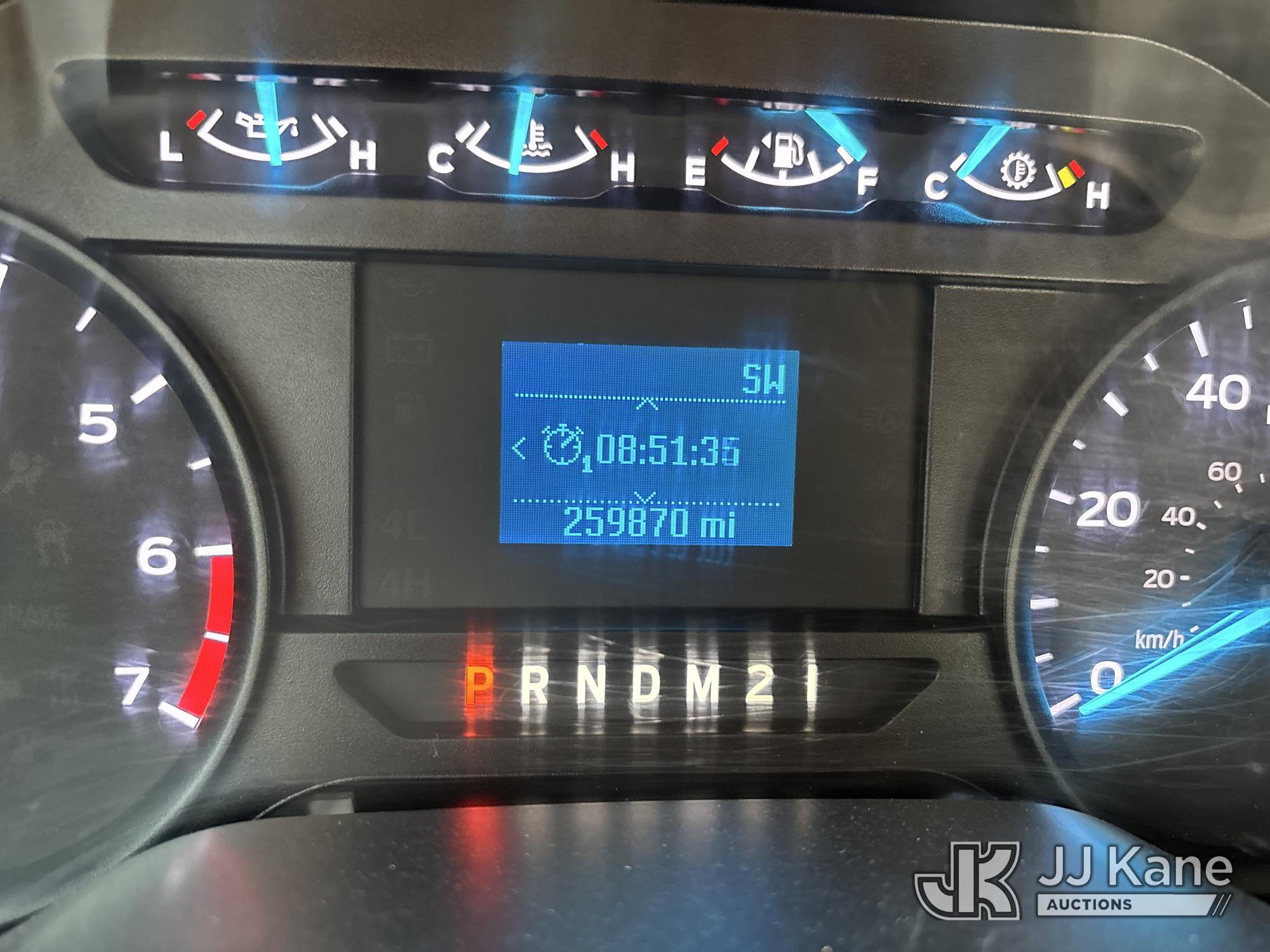2020 Ford F-250 SD