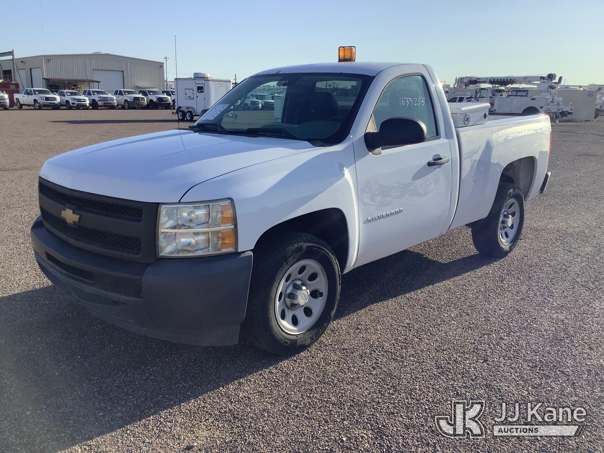 Photo of 2013 Chevrolet Silverado 1500
