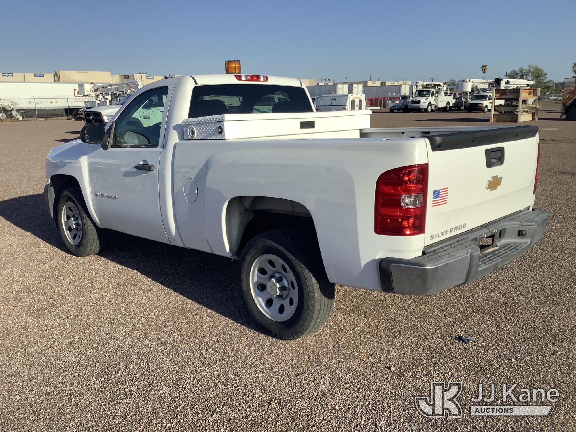 2013 Chevrolet SILVERADO 1500