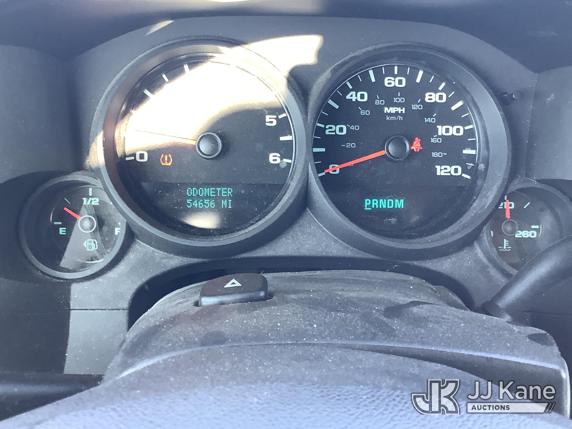 2013 Chevrolet SILVERADO 1500