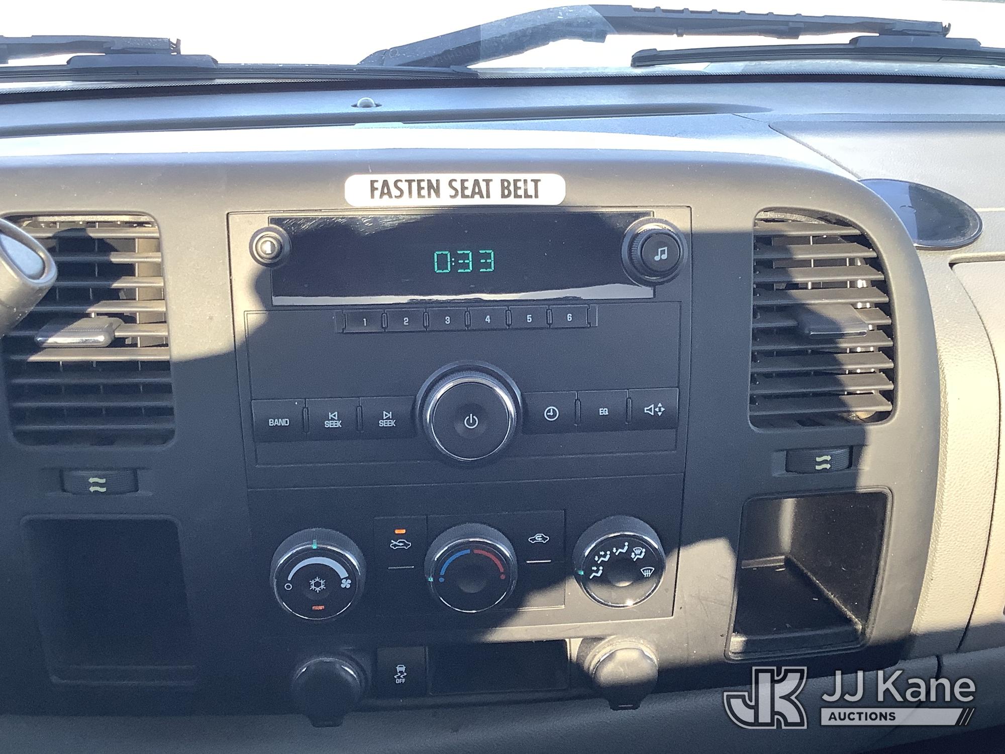 2013 Chevrolet SILVERADO 1500