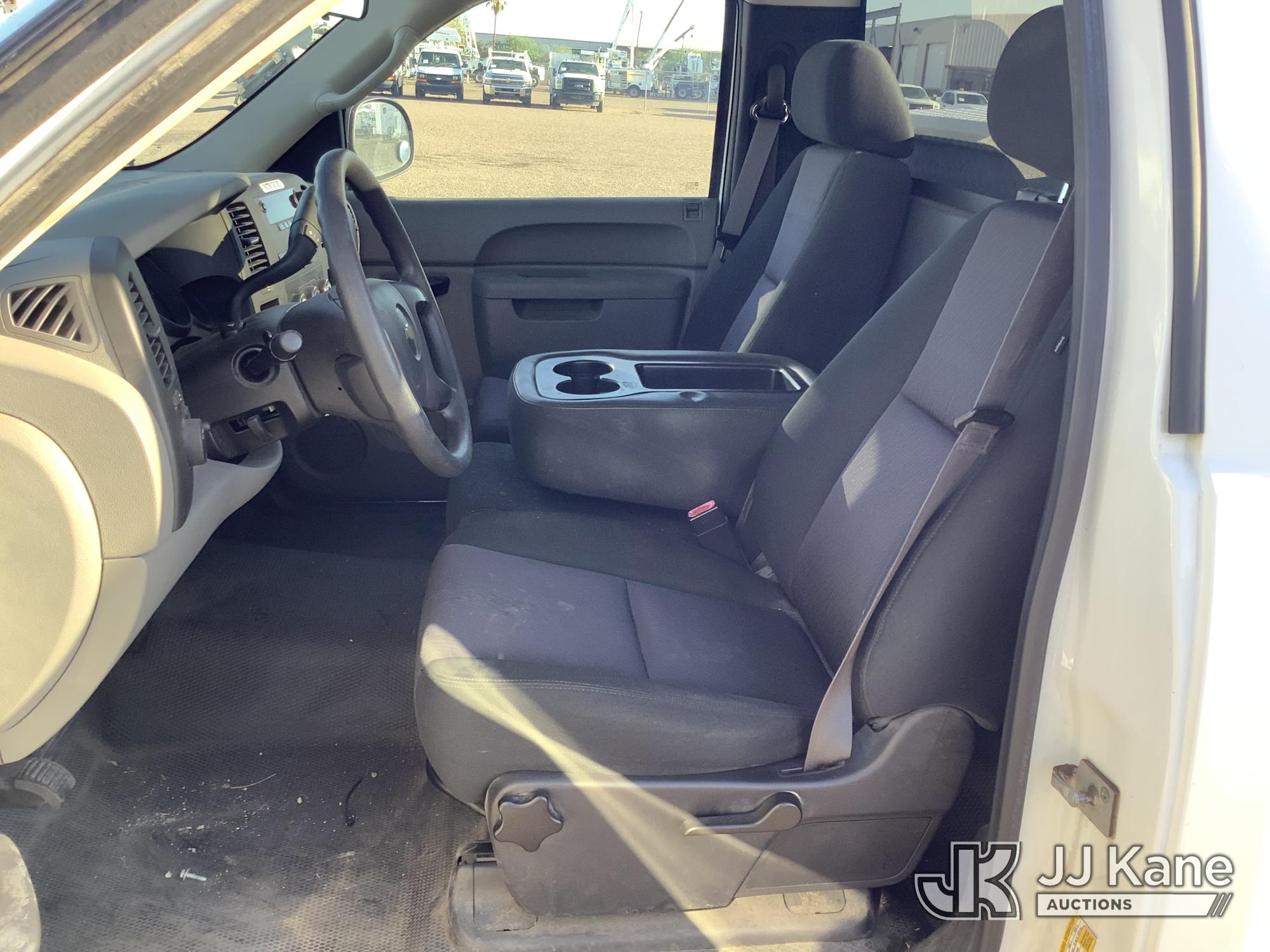 2013 Chevrolet SILVERADO 1500