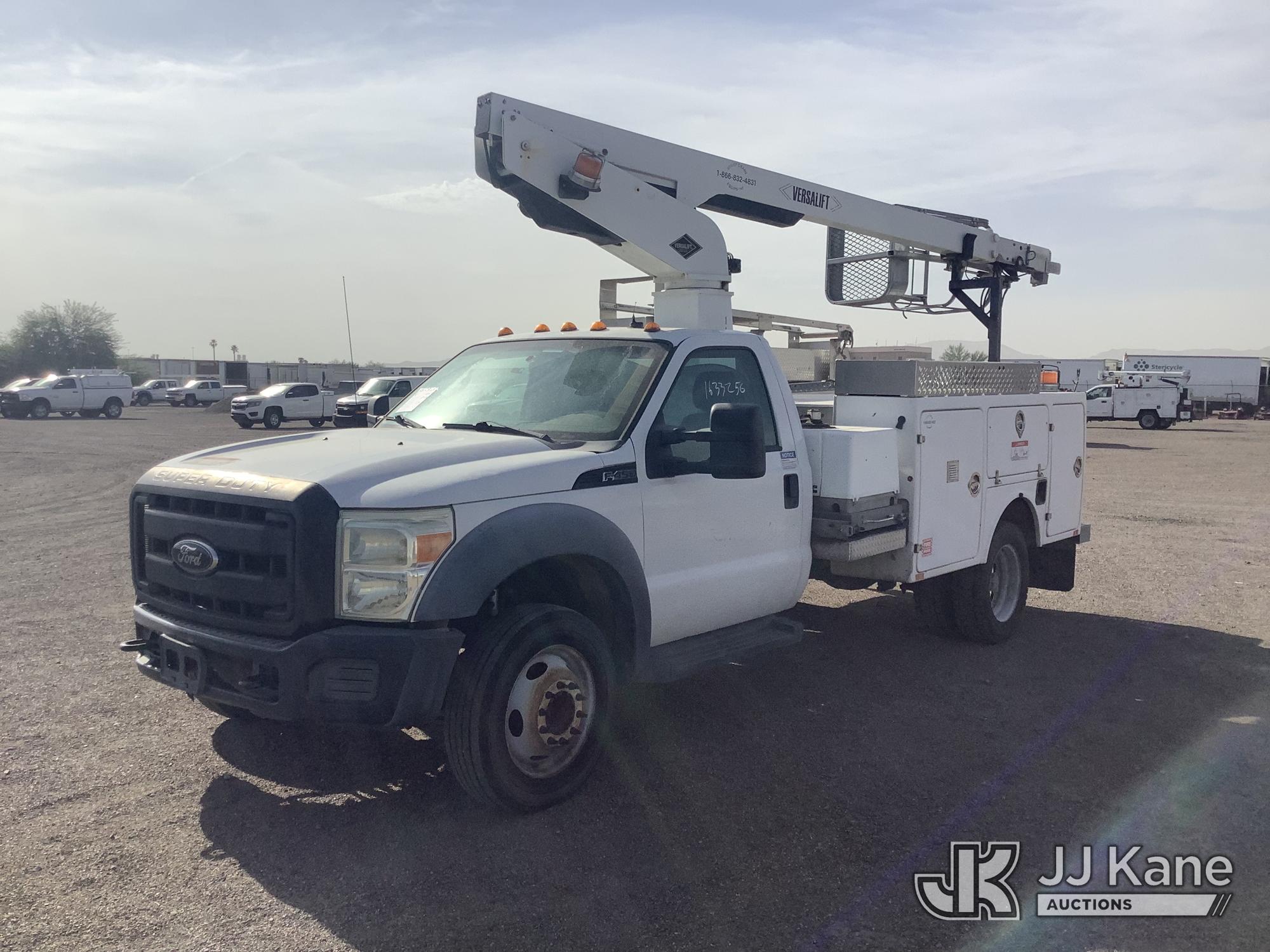Photo of 2012 Ford F-450 SD
