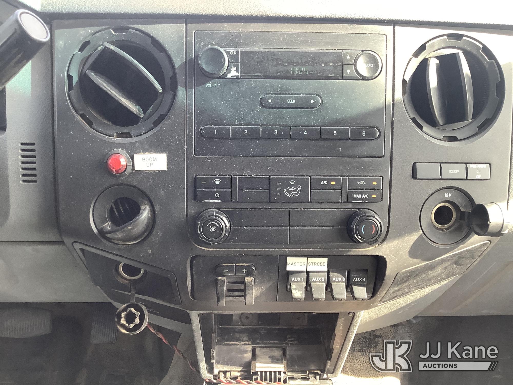 2012 Ford F-450 SD
