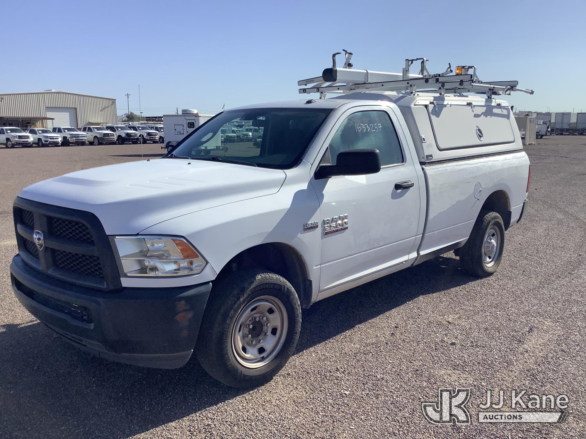 Photo of 2015 Ram 2500