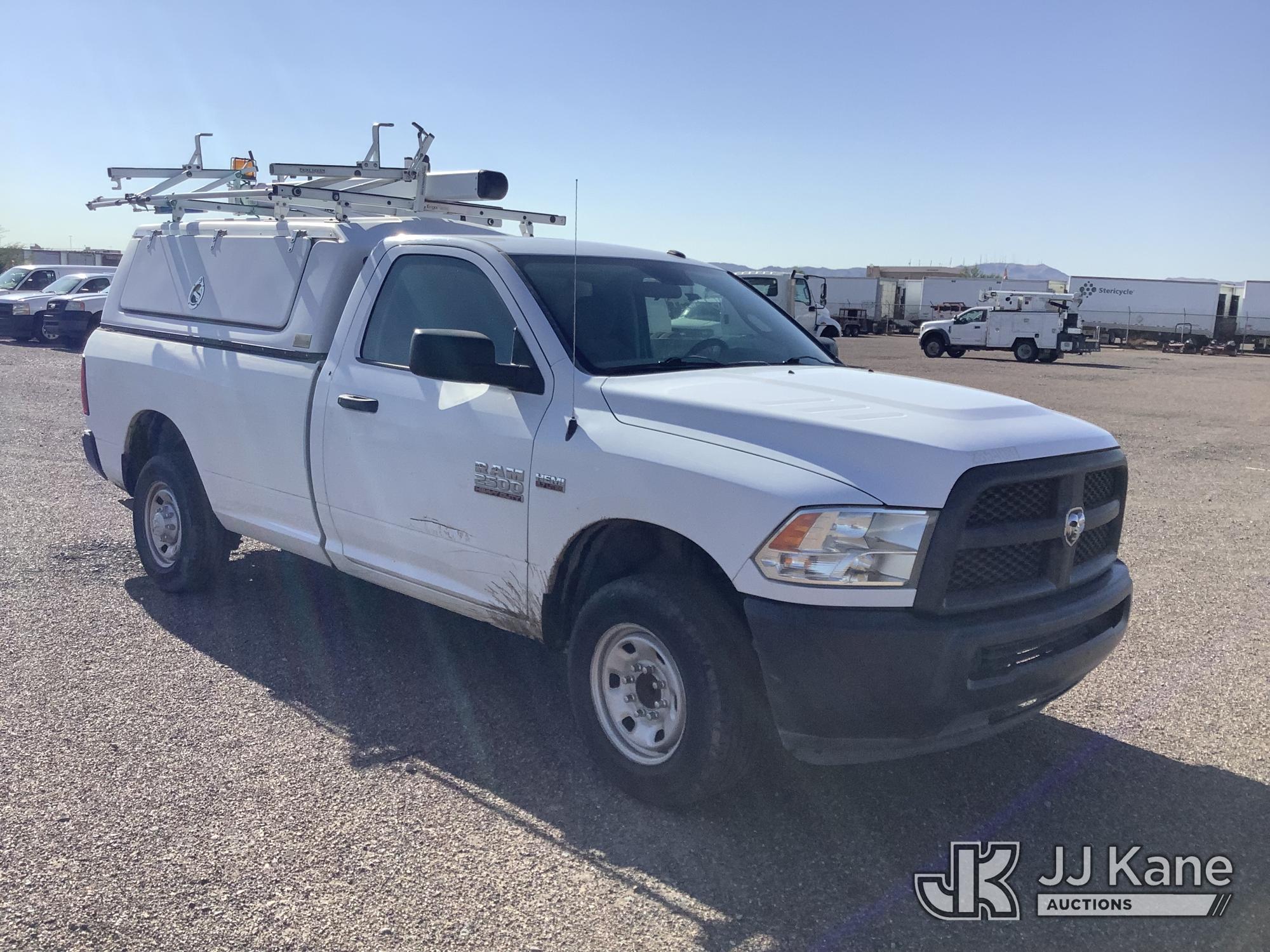 2015 Ram 2500