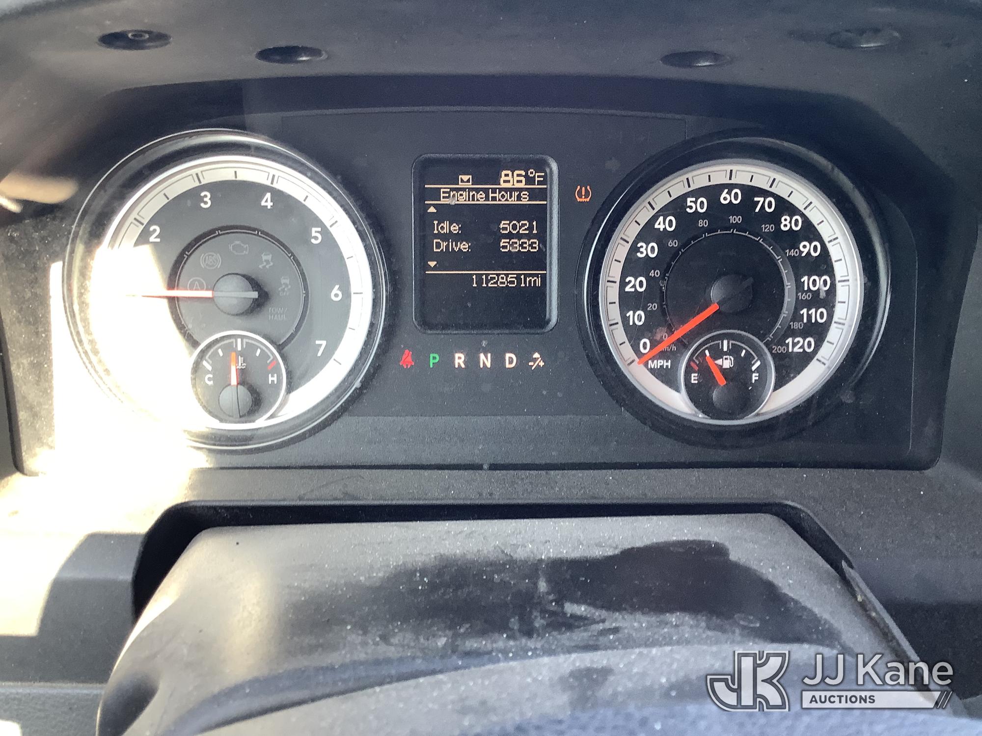 2015 Ram 2500