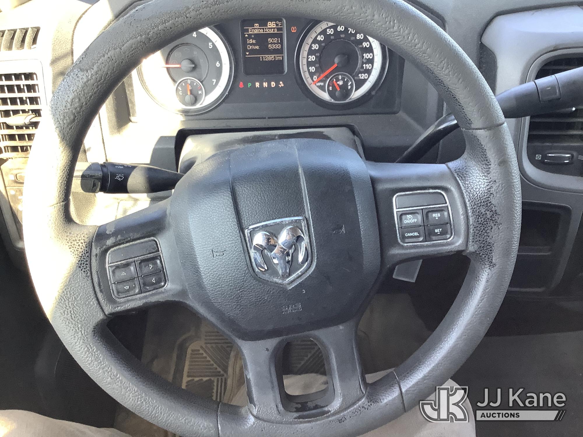 2015 Ram 2500
